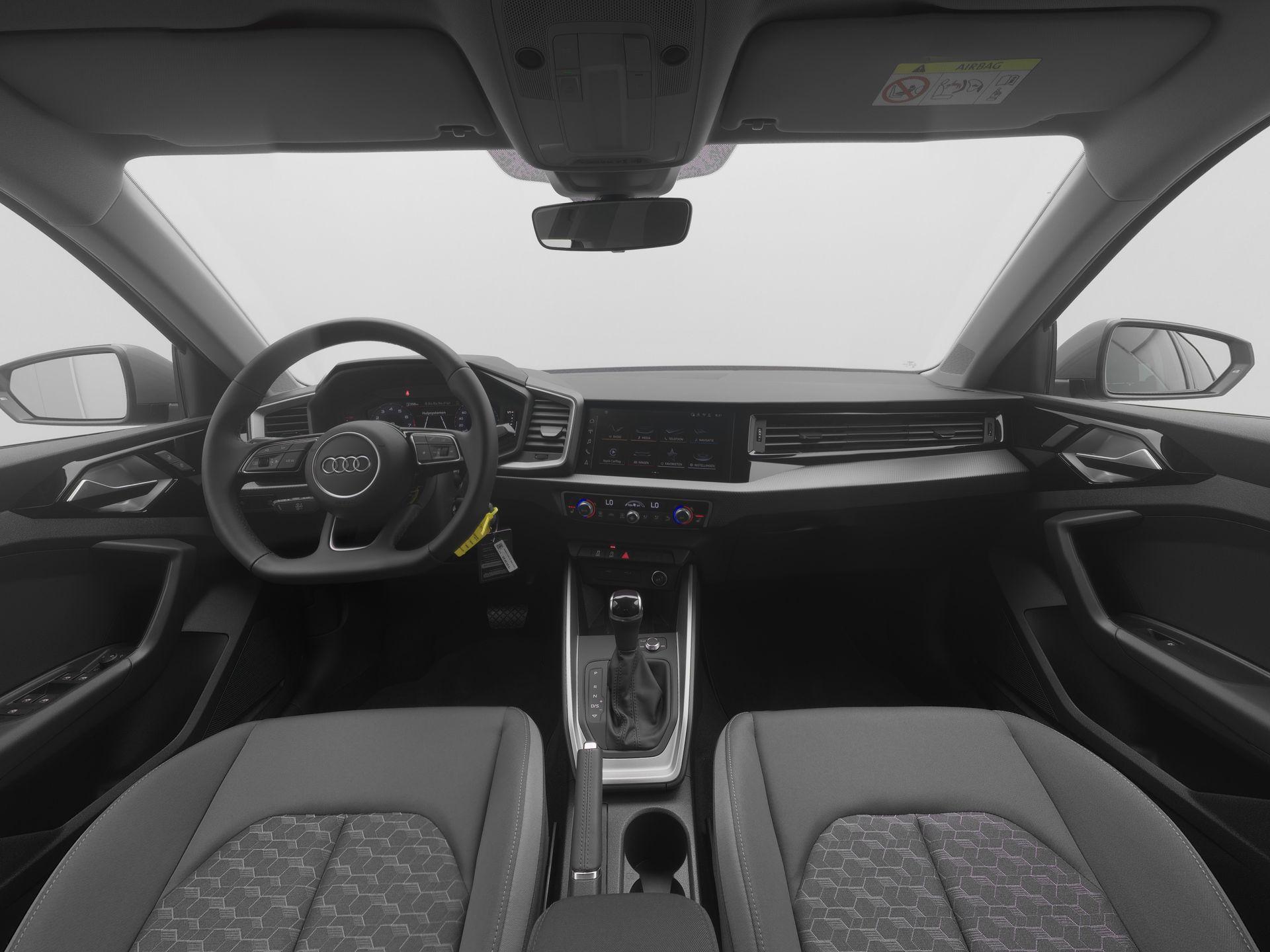 Audi A1 Sportback S-Line 25 TFSI 95 PK AUTOMAAT - Afbeelding 4