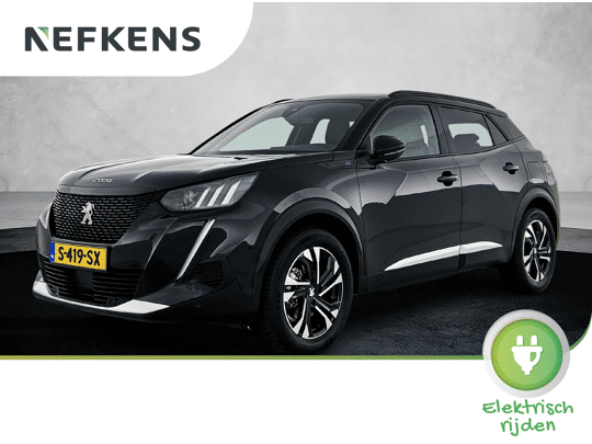 Peugeot e-2008 EV GT 50 kWh 136pk Automaat
