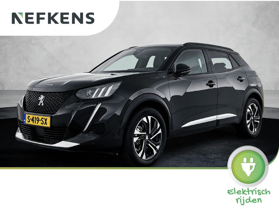 Peugeot e-2008 EV GT 50 kWh 136pk Automaat - Afbeelding 1