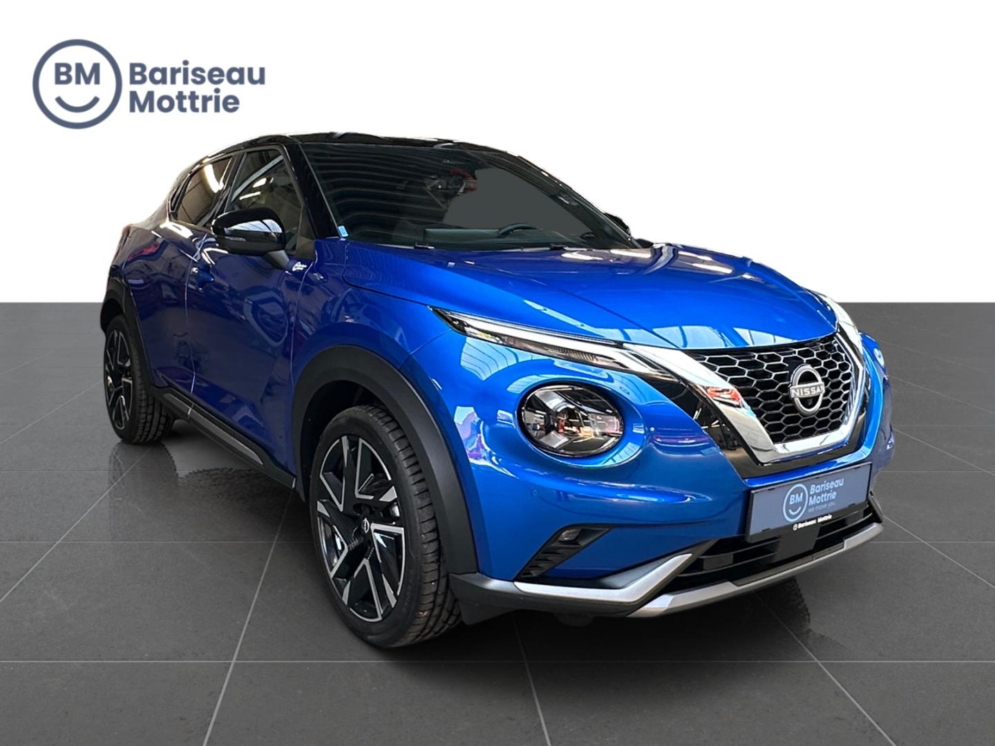 Nissan Juke N-DESIGN 1,0L DIG-T 114 DCT MY24