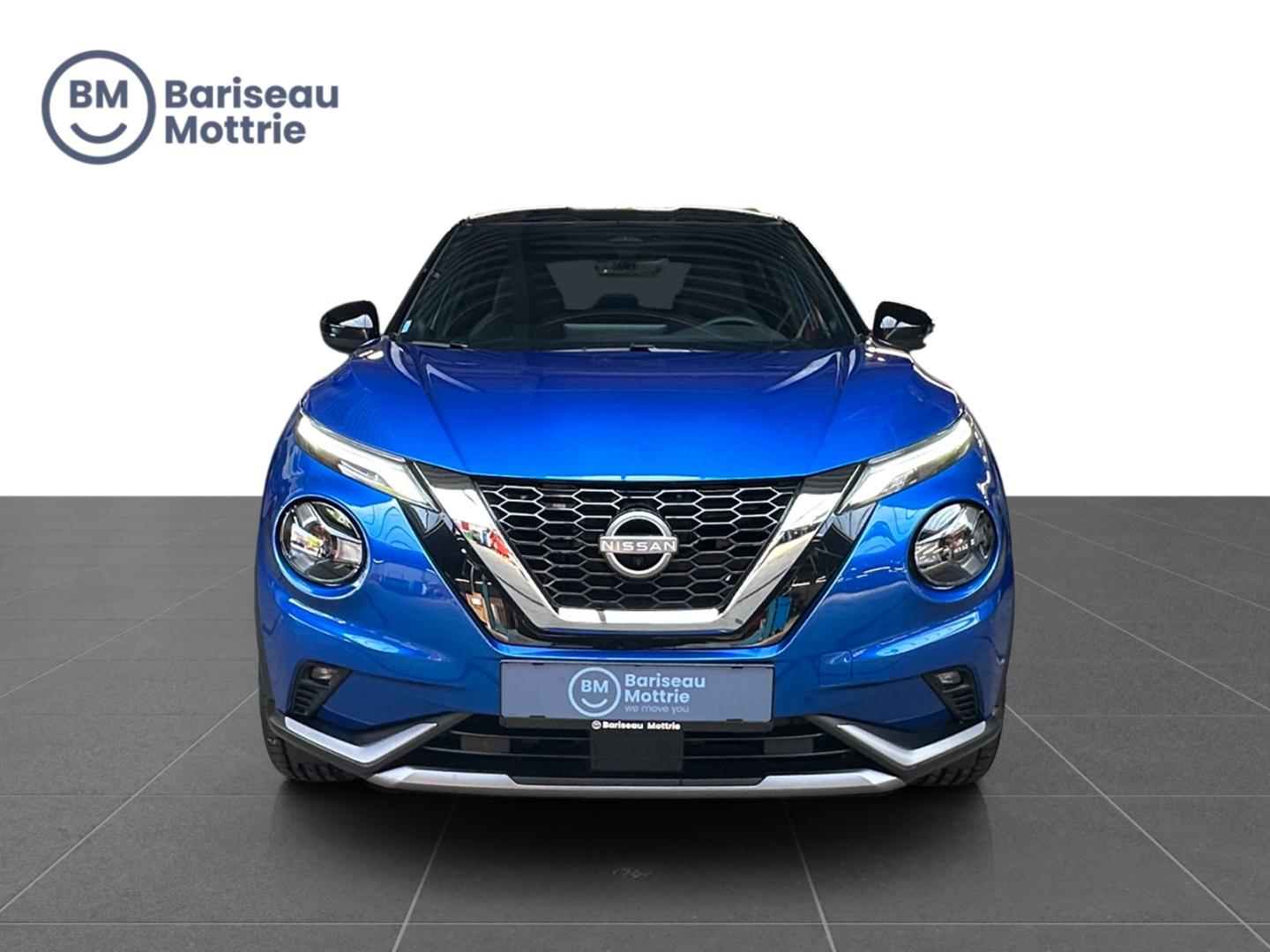 Nissan Juke N-DESIGN 1,0L DIG-T 114 DCT MY24 - Afbeelding 2