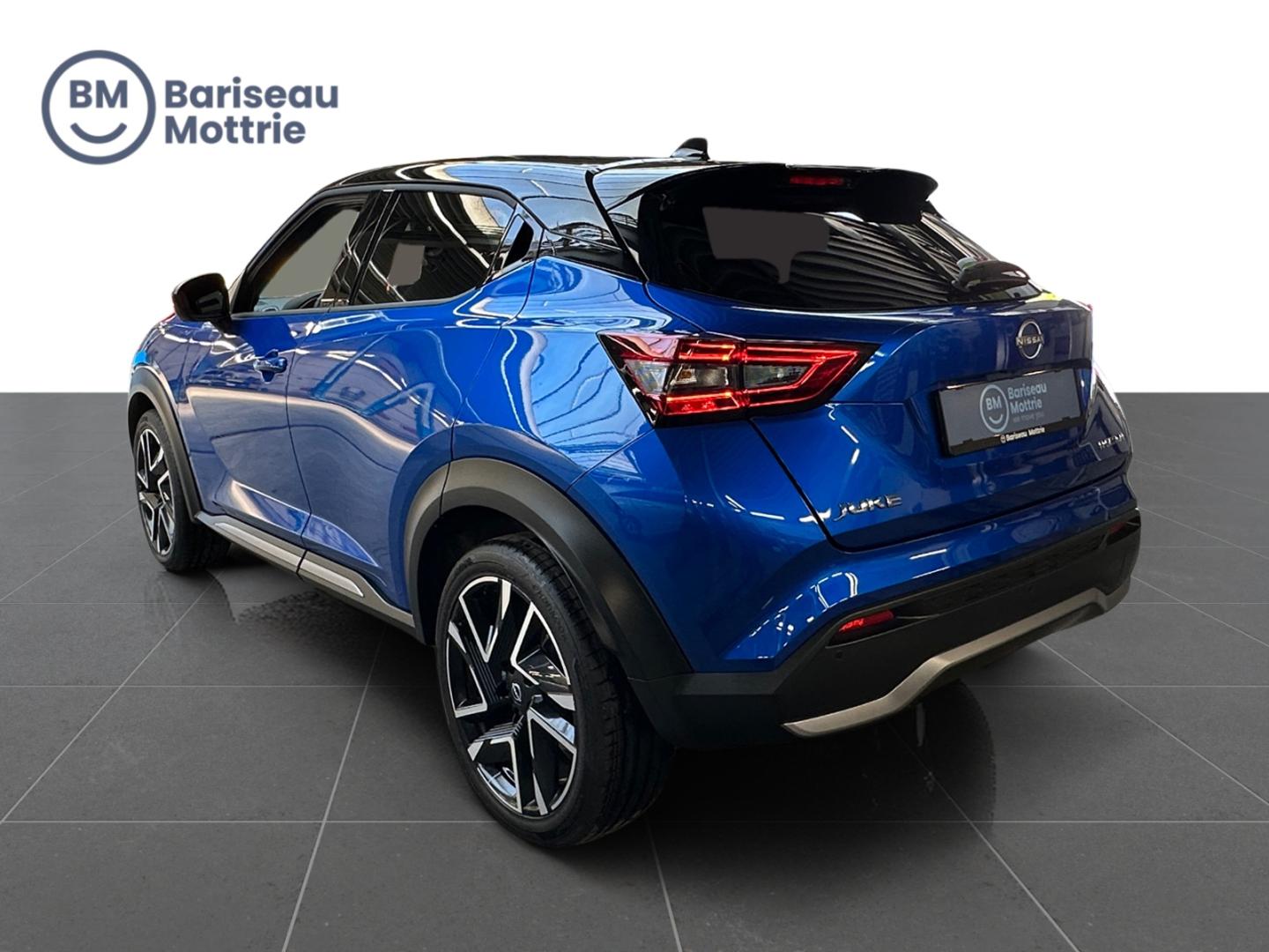 Nissan Juke N-DESIGN 1,0L DIG-T 114 DCT MY24 - Afbeelding 4