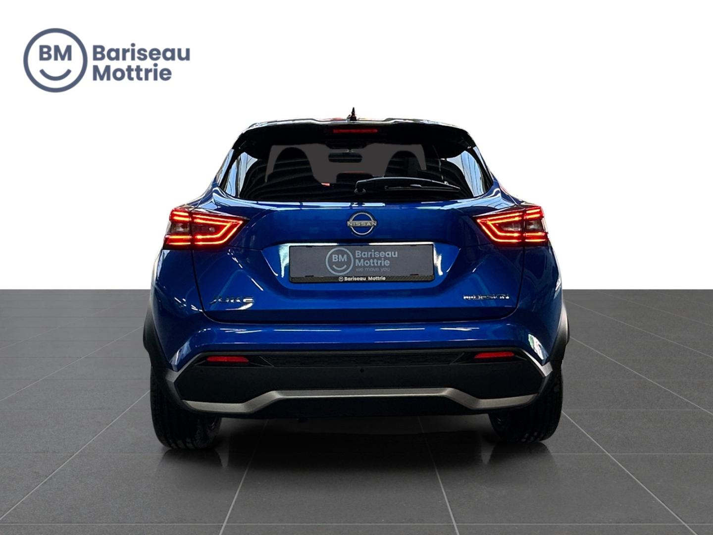 Nissan Juke N-DESIGN 1,0L DIG-T 114 DCT MY24 - Afbeelding 5