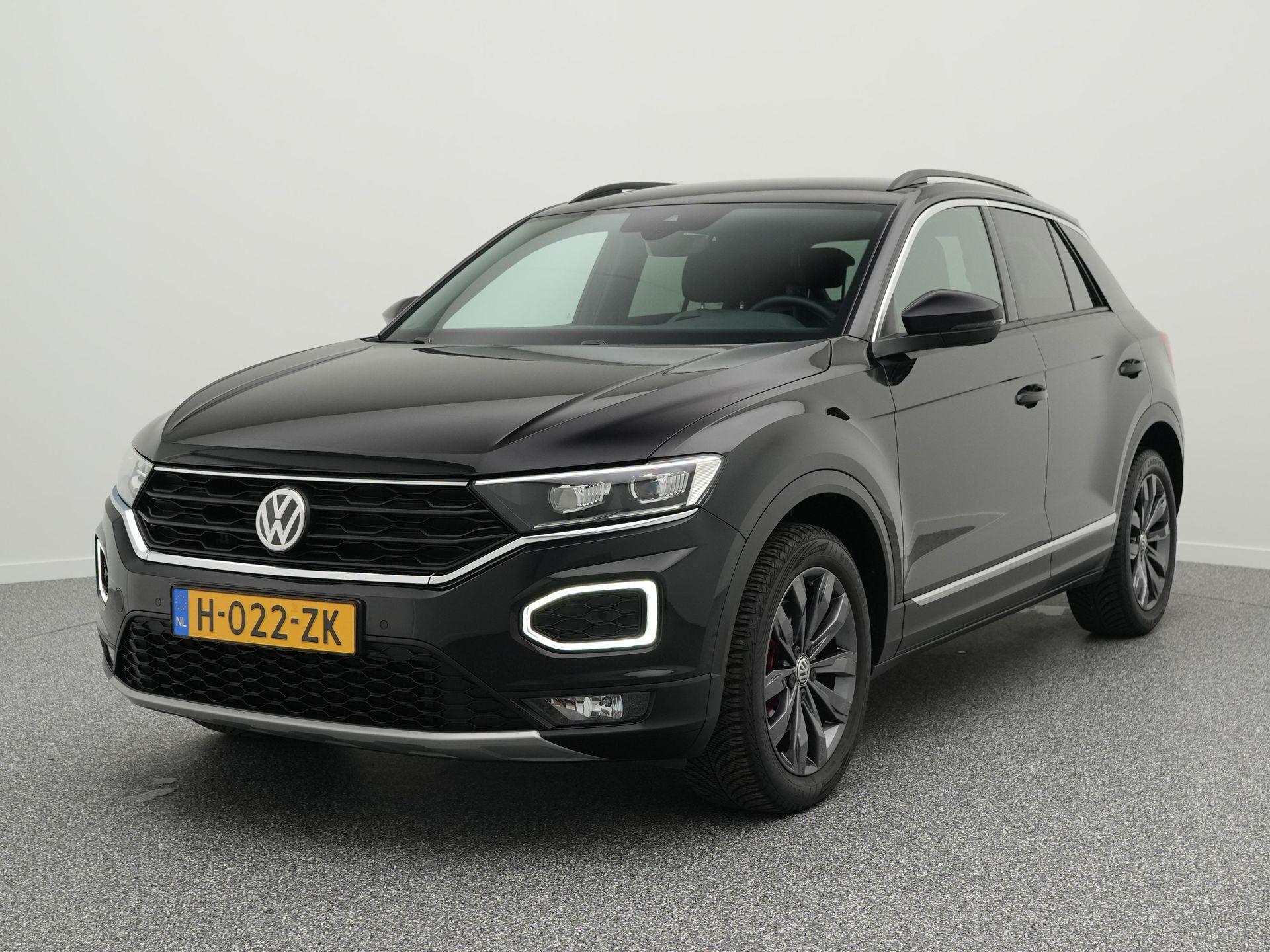 Volkswagen T-Roc AUTOMAAT 1.5 TSI 150 PK DSG Sport