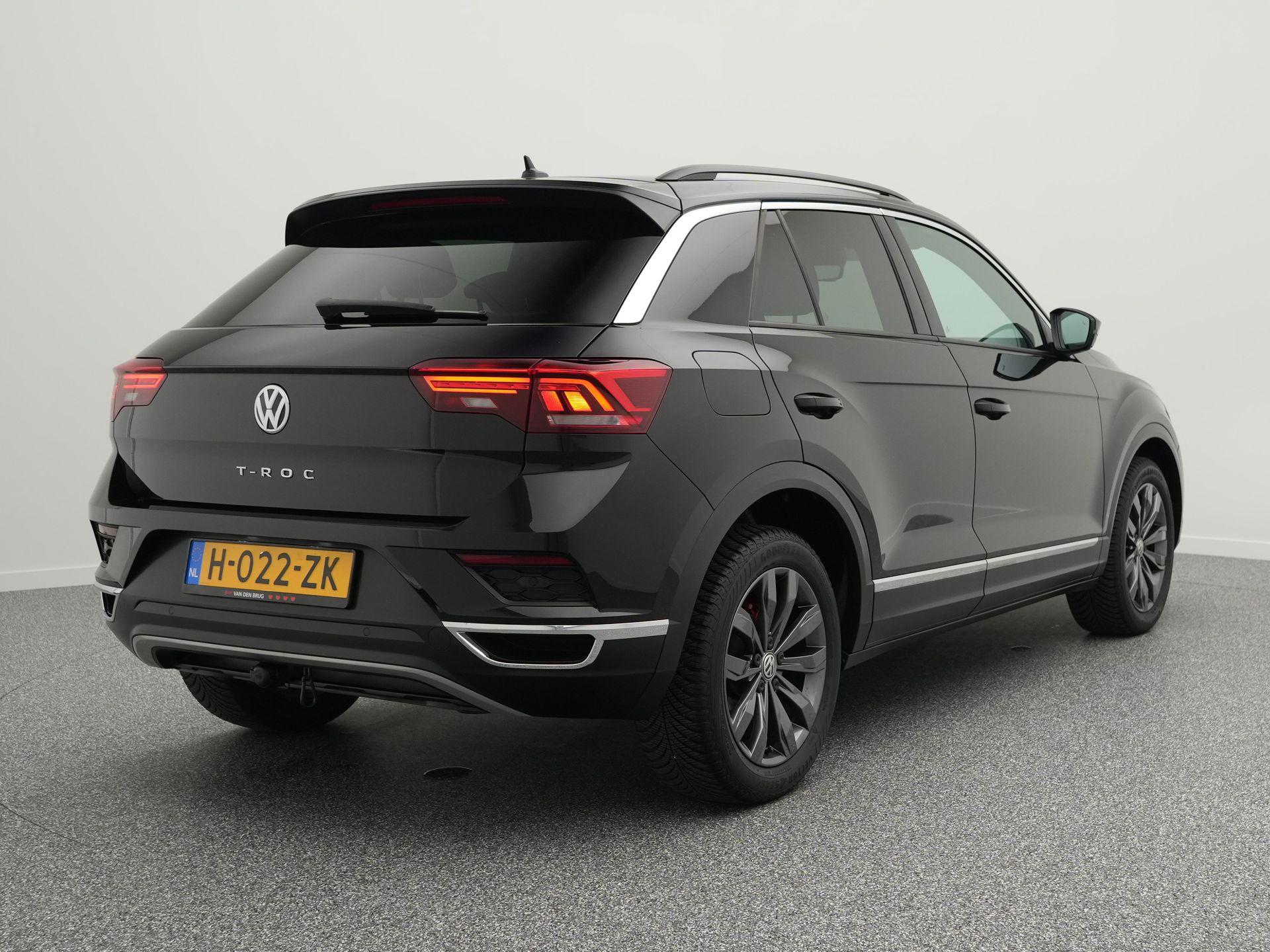 Volkswagen T-Roc AUTOMAAT 1.5 TSI 150 PK DSG Sport - Afbeelding 2