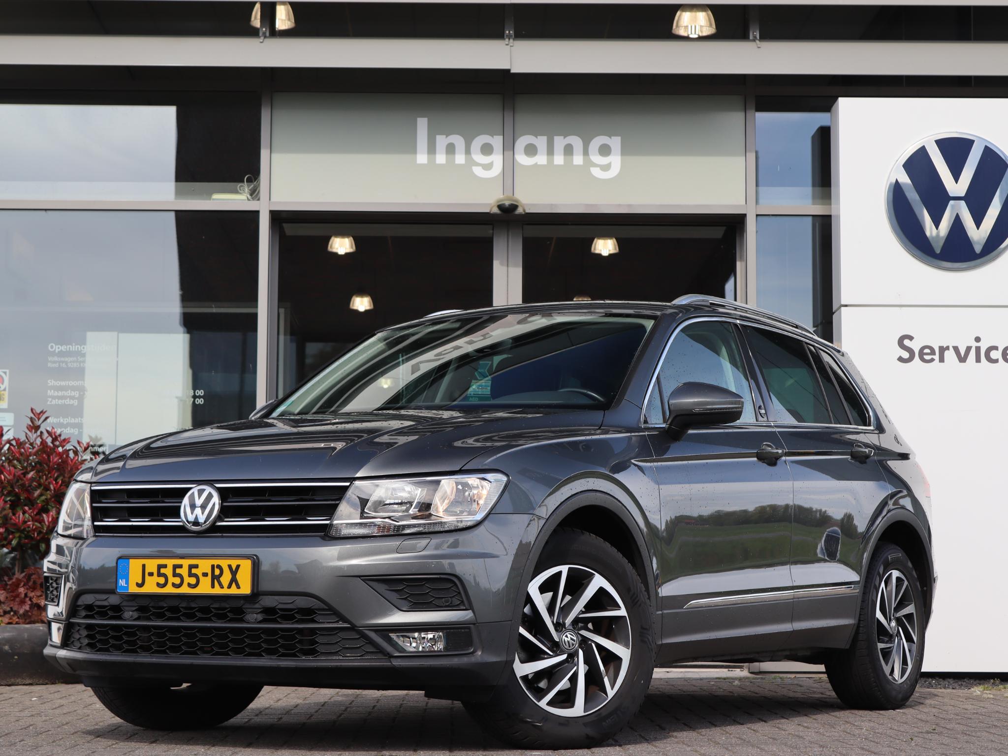 Volkswagen Tiguan 1.4 TSI 150 pk DSG ACT Sound