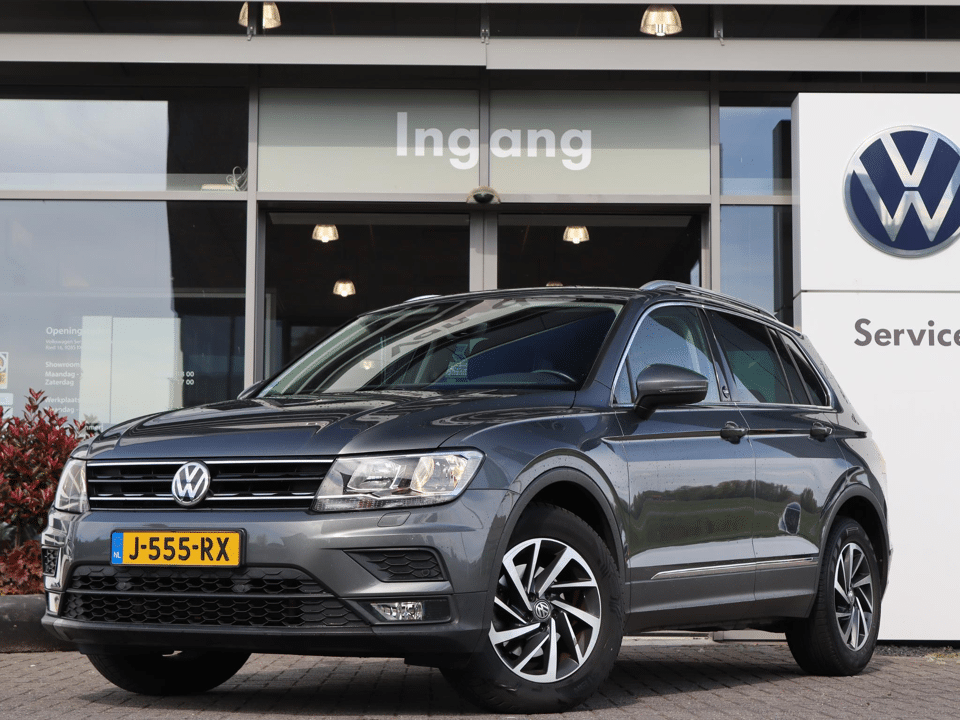 Volkswagen Tiguan 1.4 TSI 150 pk DSG ACT Sound - Afbeelding 1