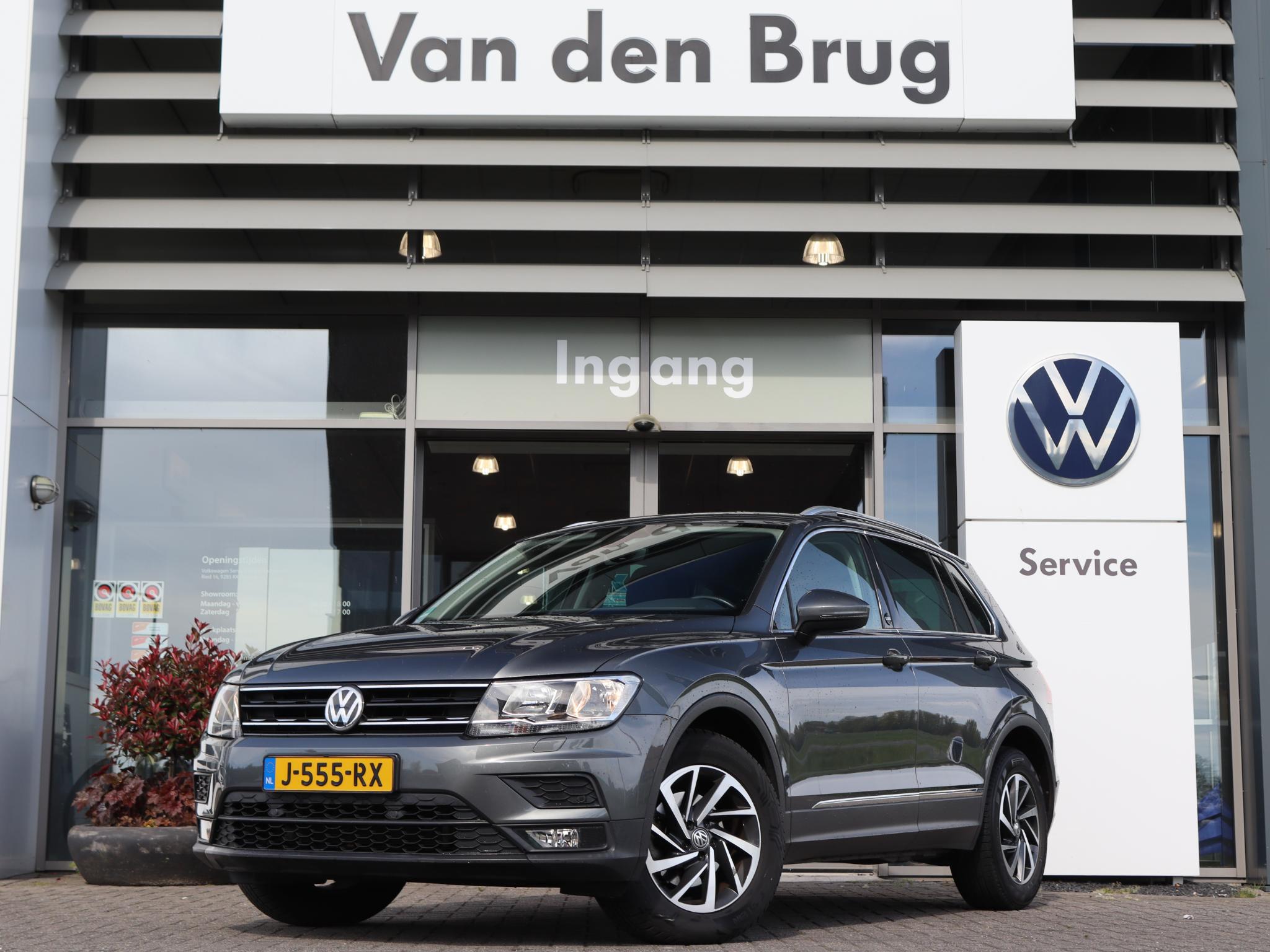 Volkswagen Tiguan 1.4 TSI 150 pk DSG ACT Sound - Afbeelding 3