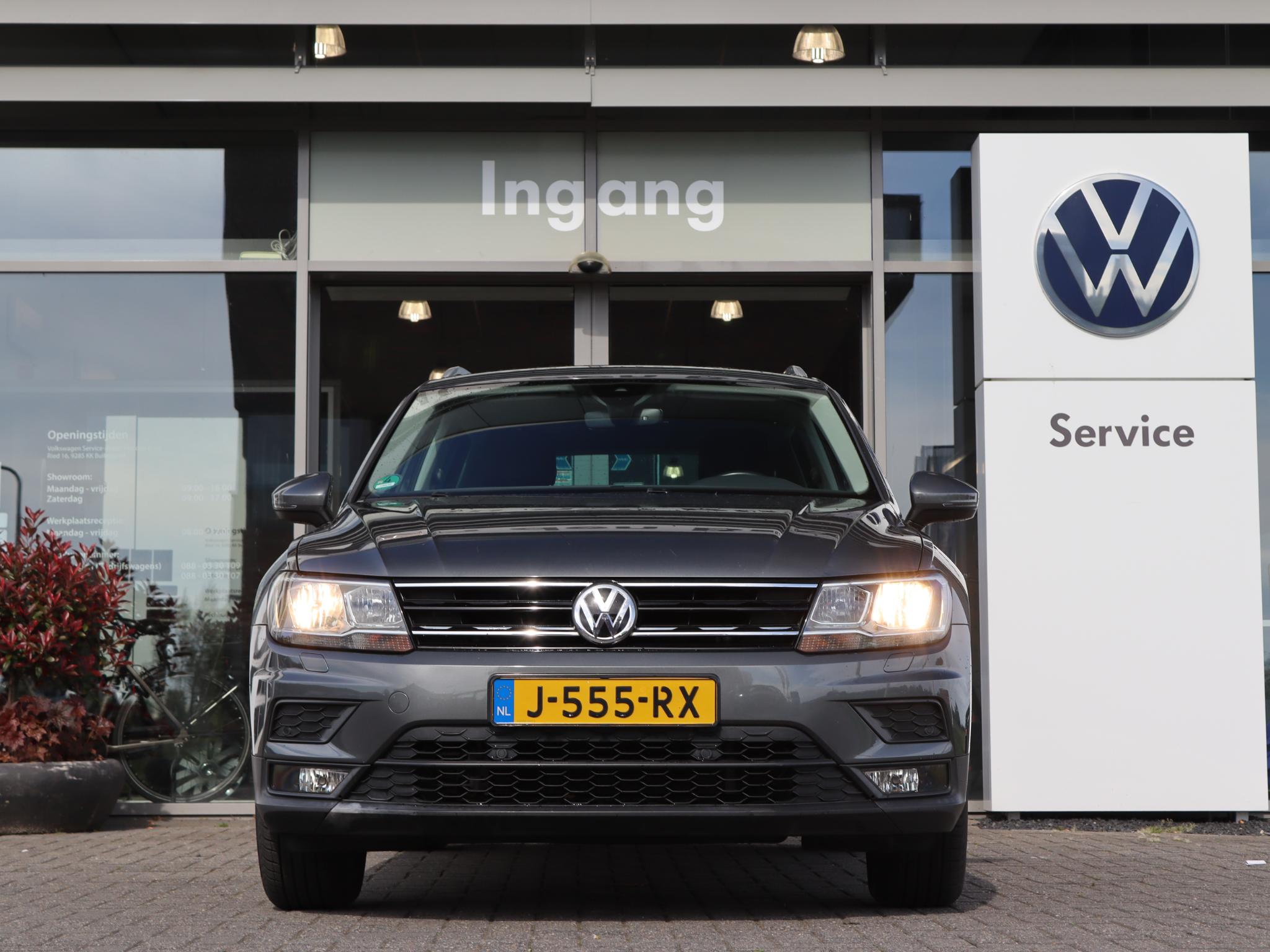 Volkswagen Tiguan 1.4 TSI 150 pk DSG ACT Sound - Afbeelding 4