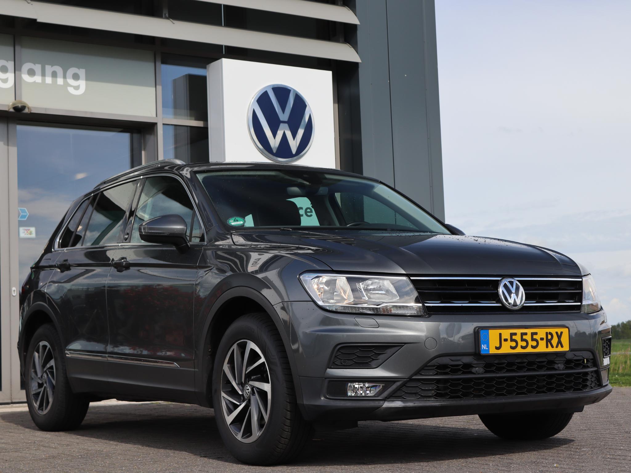 Volkswagen Tiguan 1.4 TSI 150 pk DSG ACT Sound - Afbeelding 5