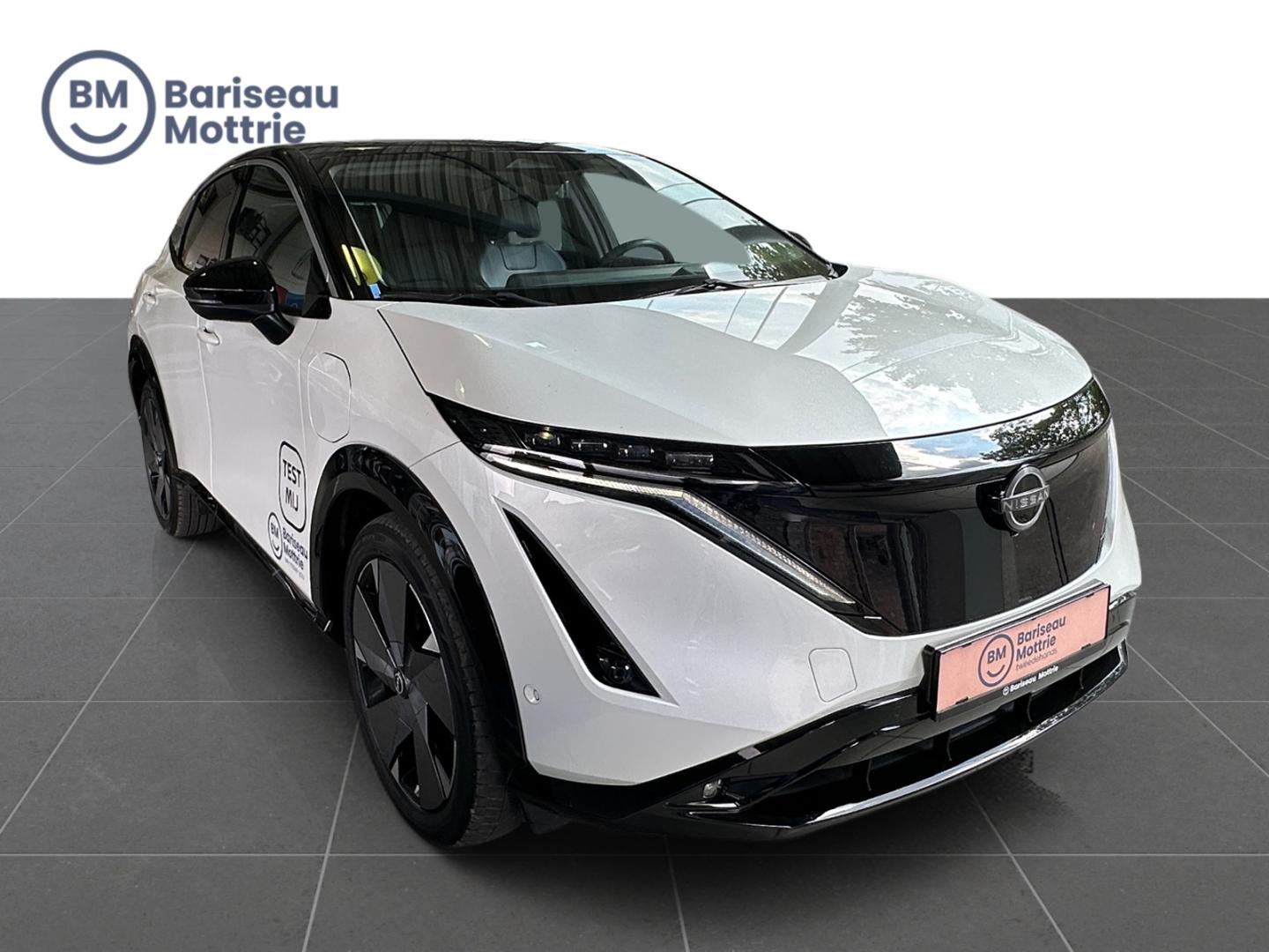 Nissan ARIYA 87kWh EVOLVE 2WD * 20 v