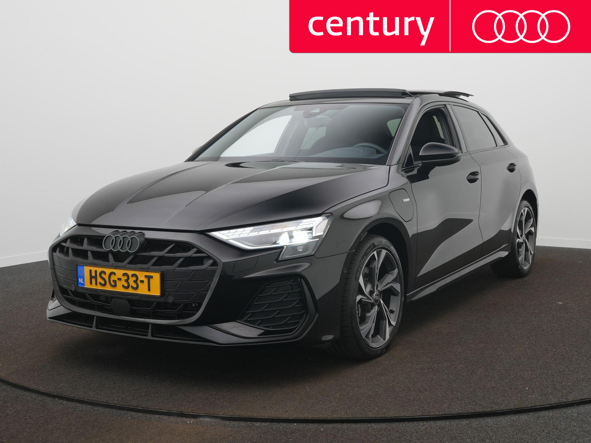 Audi A3 Sportback 40 TFSI e S edition