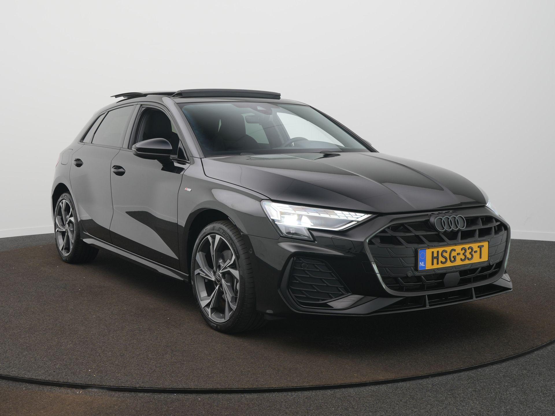 Audi A3 Sportback 40 TFSI e S edition - Afbeelding 4