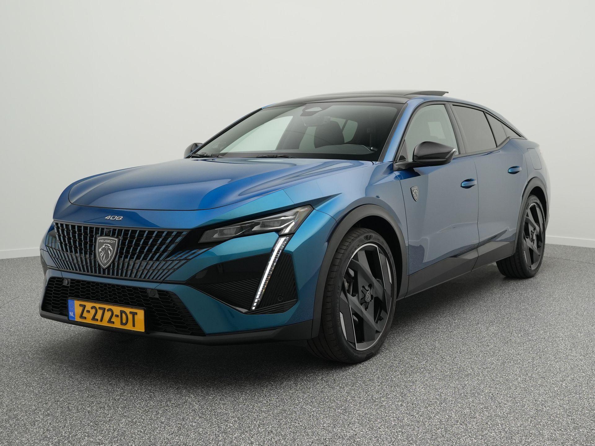 Peugeot 408 1.6 HYbrid GT 225 PK EAT8 First Edition