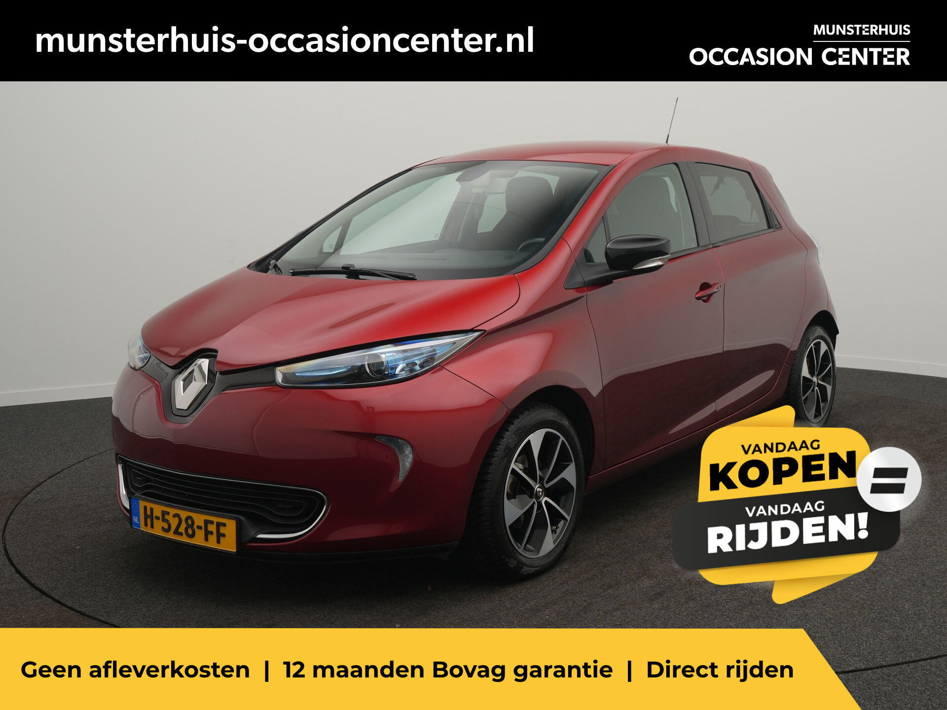 Renault ZOE R90 Intens 41 kWh