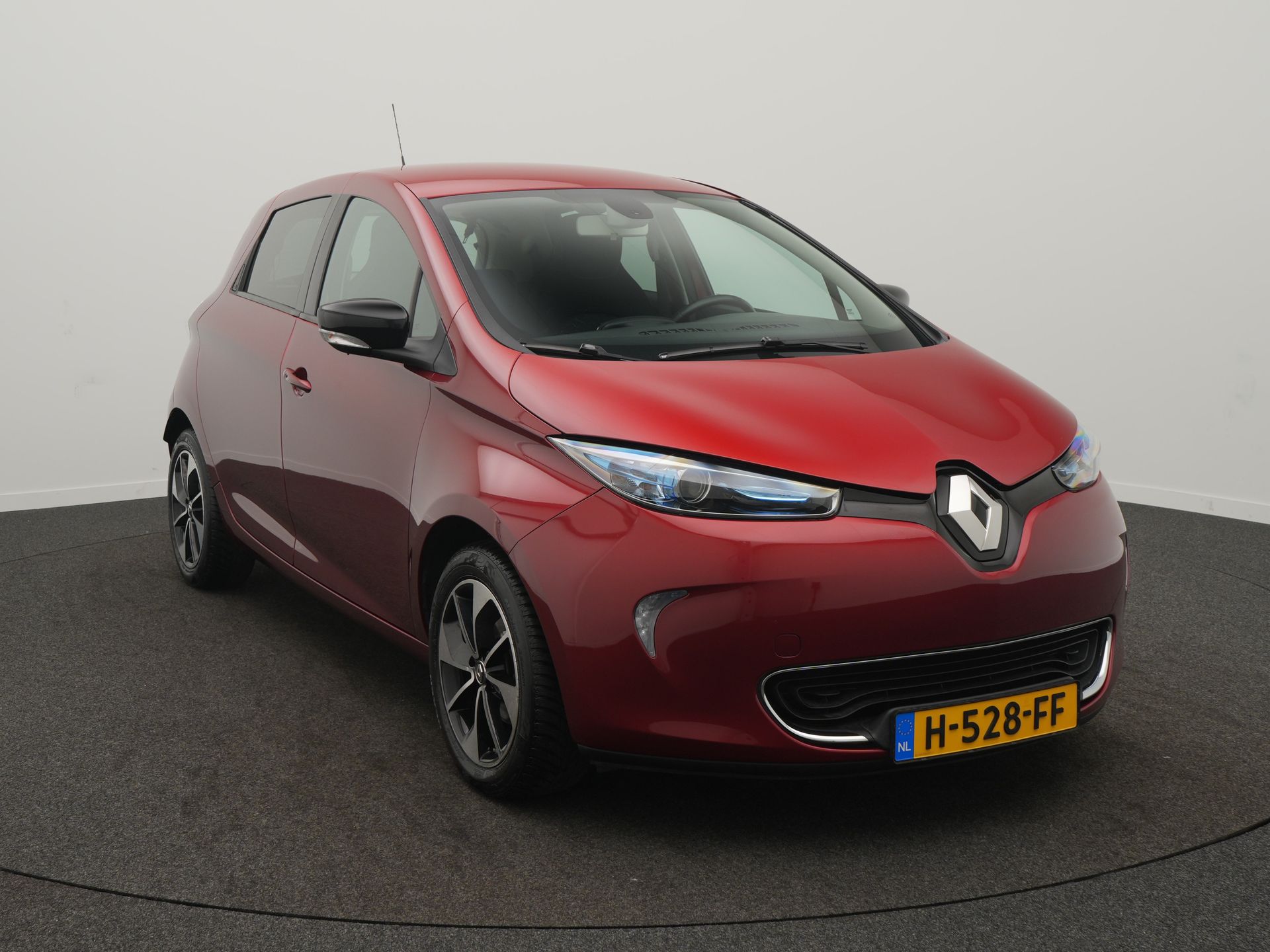 Renault ZOE R90 Intens 41 kWh - Afbeelding 3