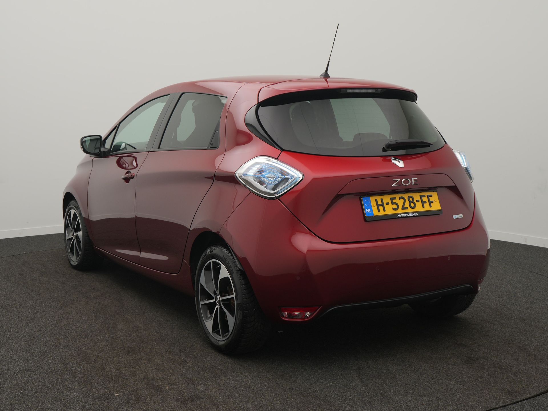 Renault ZOE R90 Intens 41 kWh - Afbeelding 4
