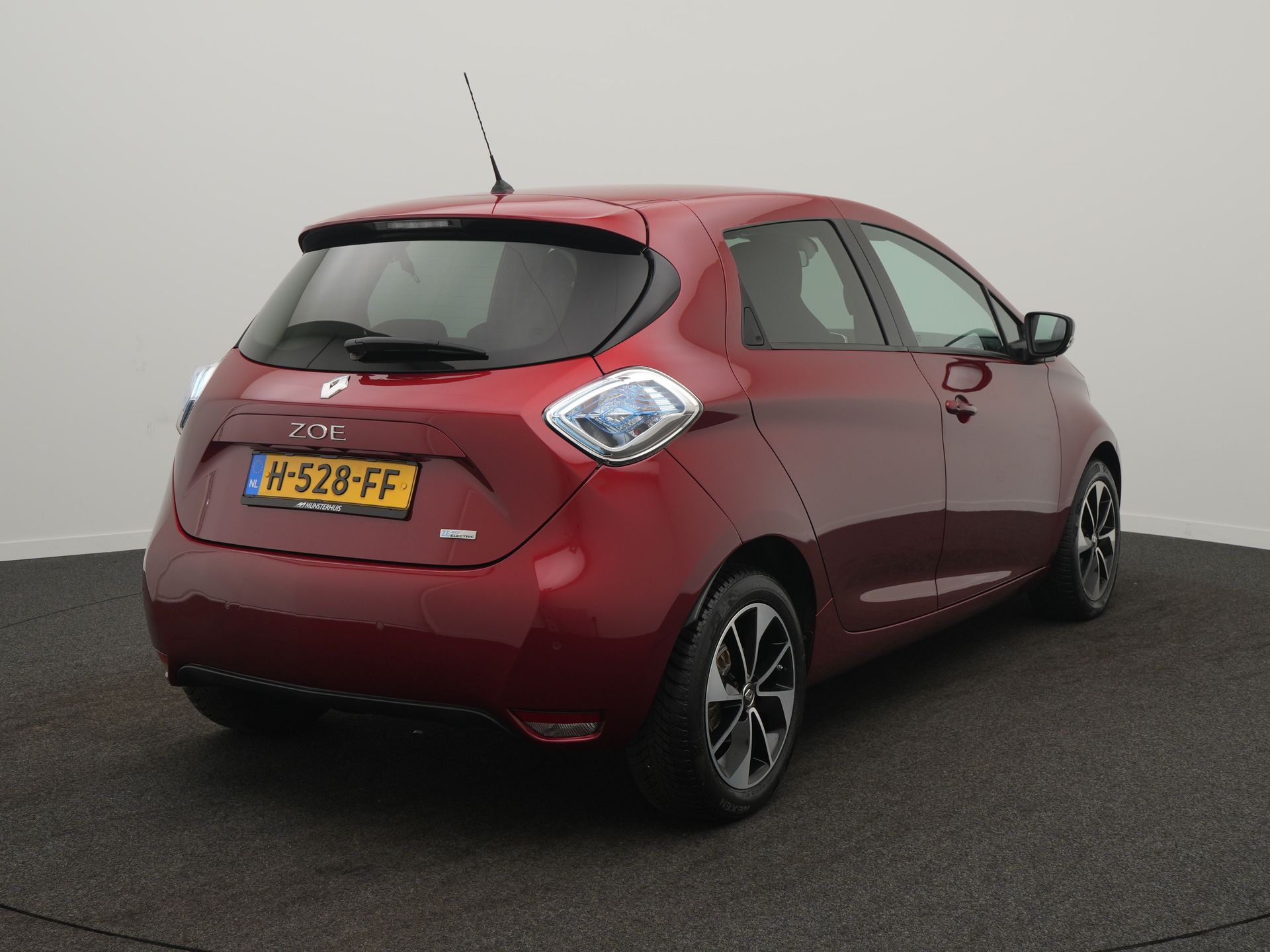 Renault ZOE R90 Intens 41 kWh - Afbeelding 5