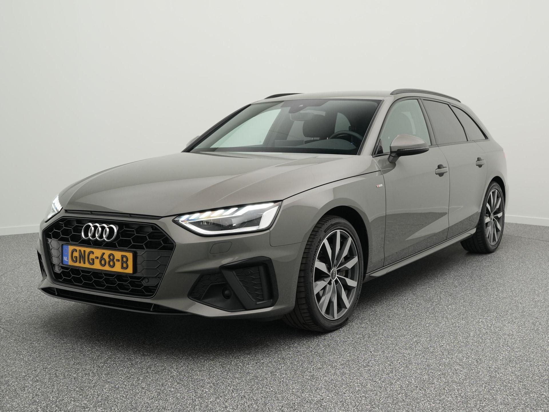 Audi A4 Avant S-Line 40 TFSI 204 PK