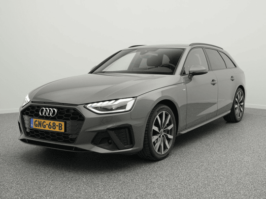 Audi A4 Avant S-Line 40 TFSI 204 PK
