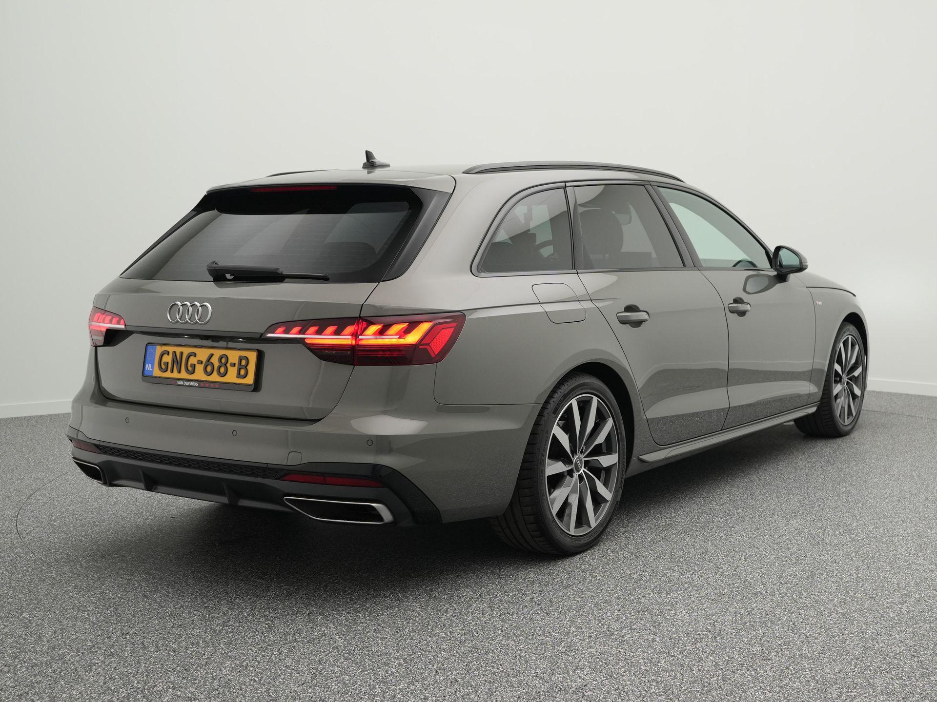 Audi A4 Avant S-Line 40 TFSI 204 PK - Afbeelding 3