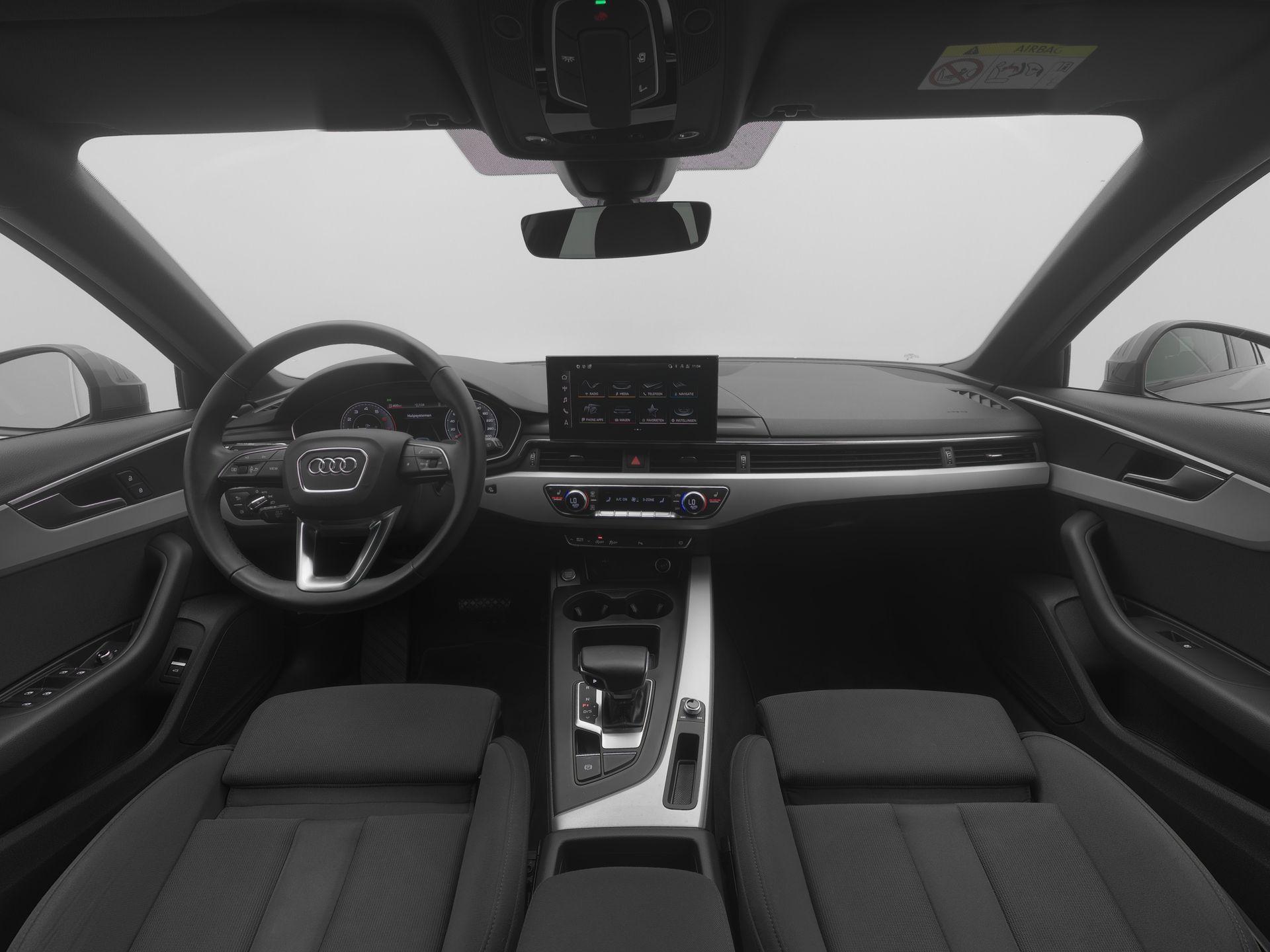 Audi A4 Avant S-Line 40 TFSI 204 PK - Afbeelding 4