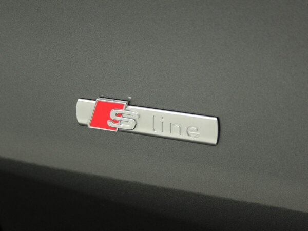 S Line exterieur