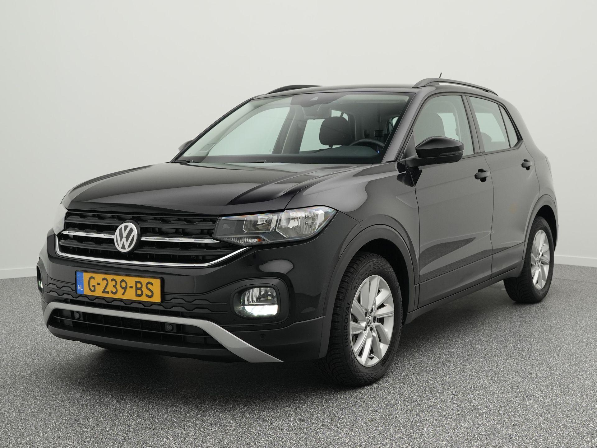 Volkswagen T-Cross AUTOMAAT 1.0 TSI 115 PK DSG Life