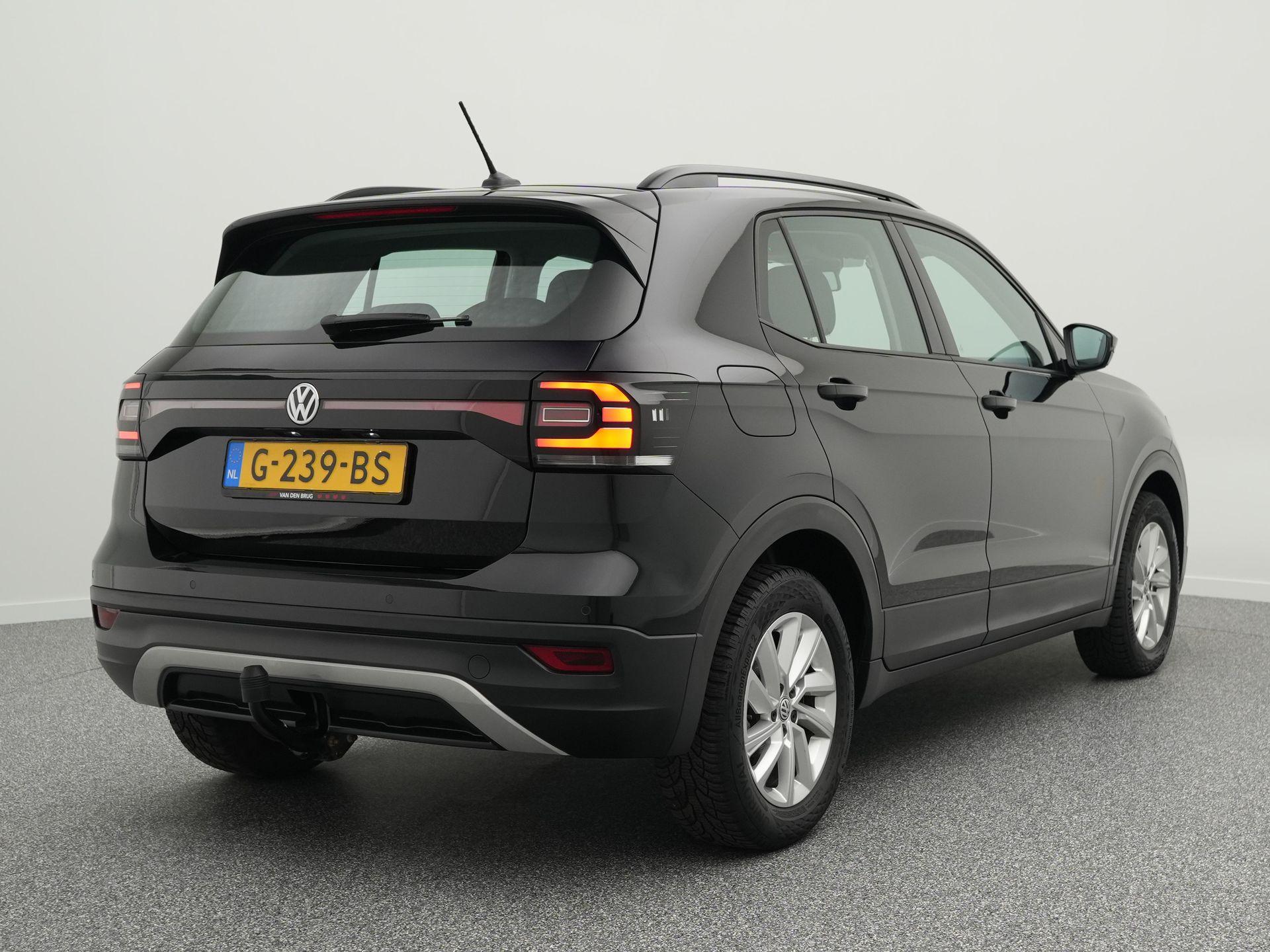Volkswagen T-Cross AUTOMAAT 1.0 TSI 115 PK DSG Life - Afbeelding 3