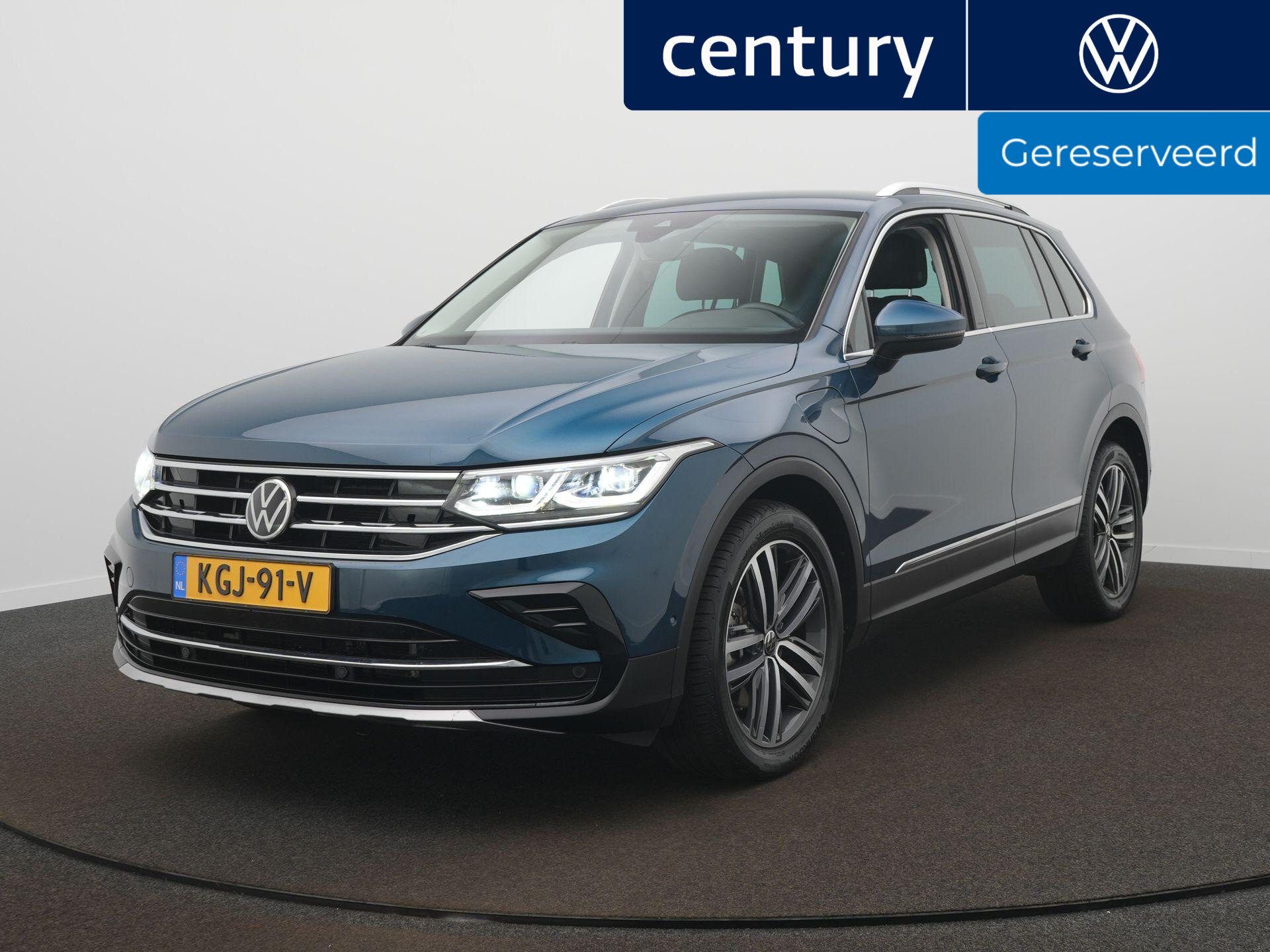 Volkswagen Tiguan 1.4 TSI eHybrid Elegance