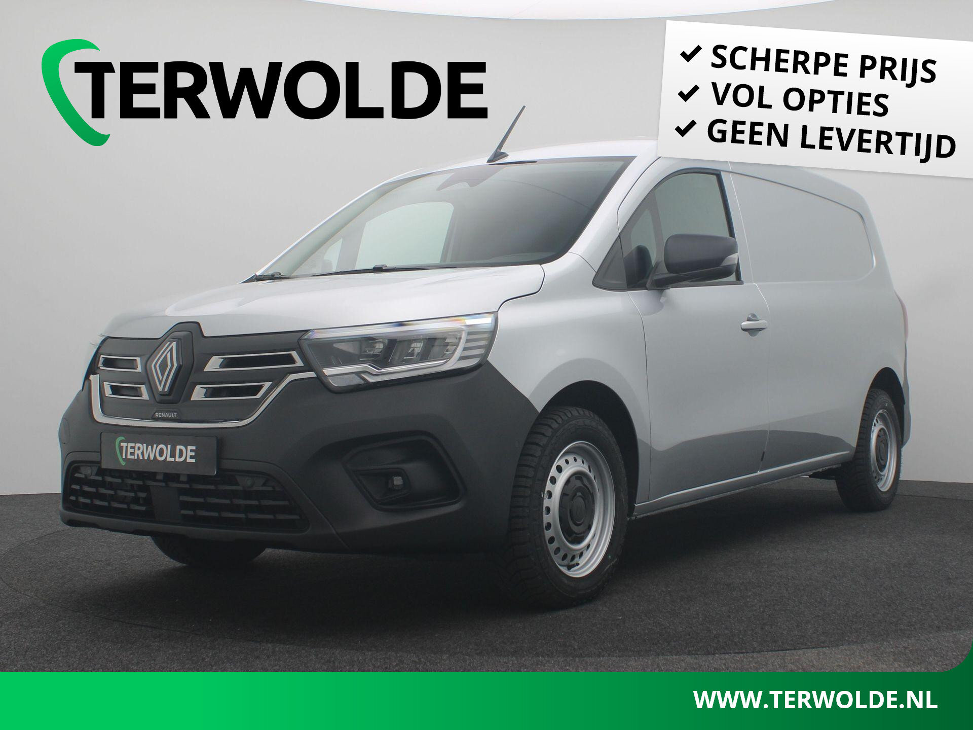 Renault Kangoo E-Tech GB L2 E-Tech electric 120 pk advance