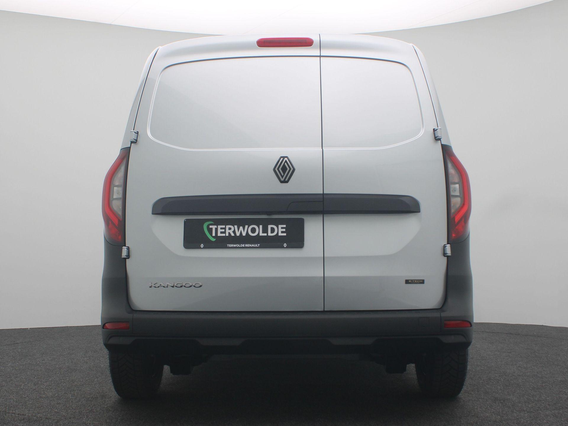 Renault Kangoo E-Tech GB L2 E-Tech electric 120 pk advance - Afbeelding 4