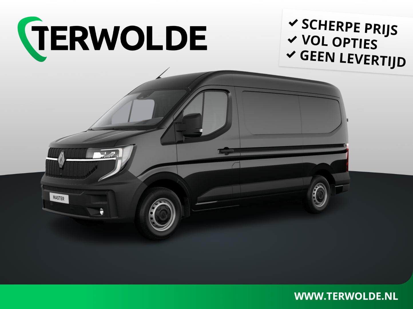 Renault Master GB L2H2 T35 dCi 130 E06e advance