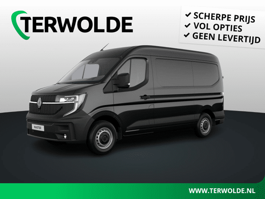 Renault Master GB L2H2 T35 dCi 130 E06e advance