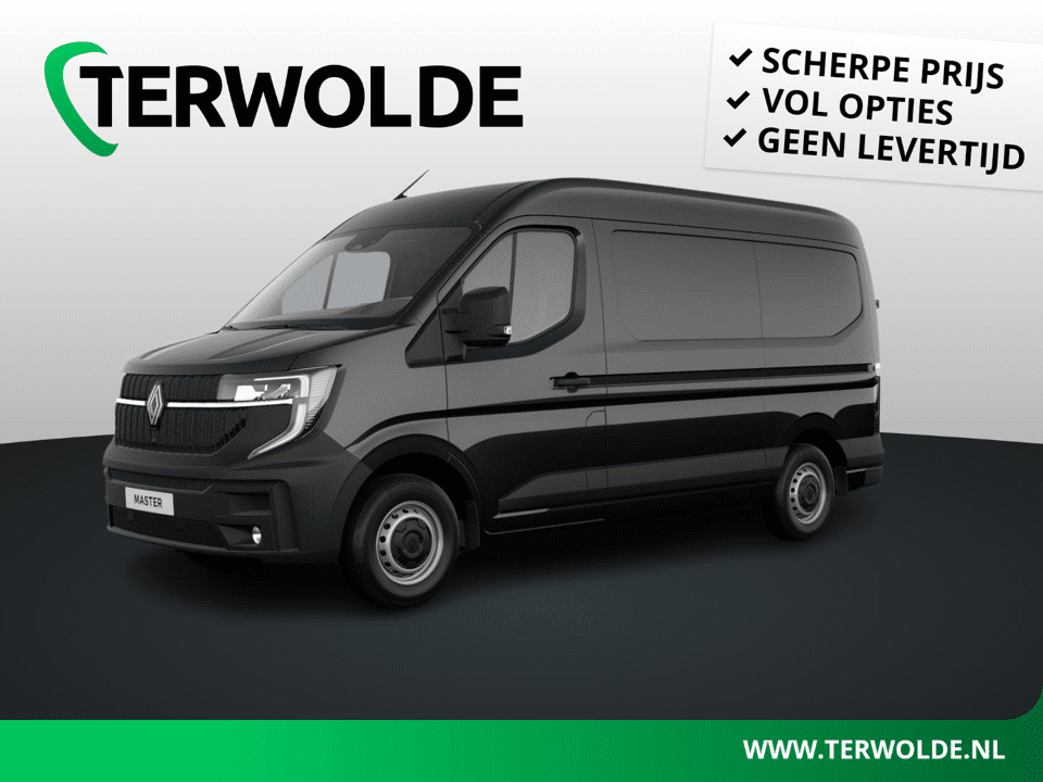 Renault Master GB L2H2 T35 dCi 130 E06e advance - Afbeelding 1
