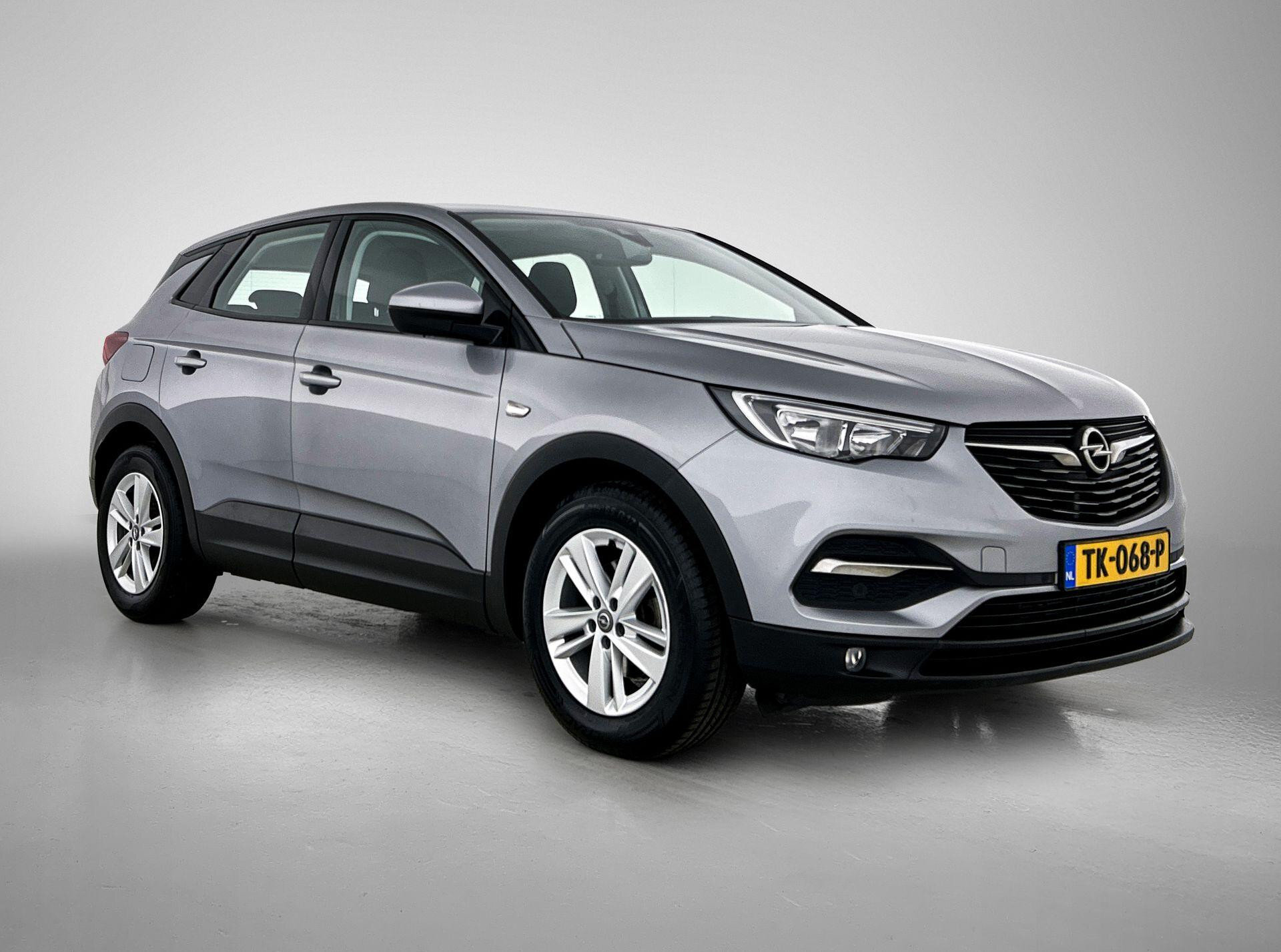 Opel Grandland X 1.2 Business Executive 130pk - Afbeelding 2