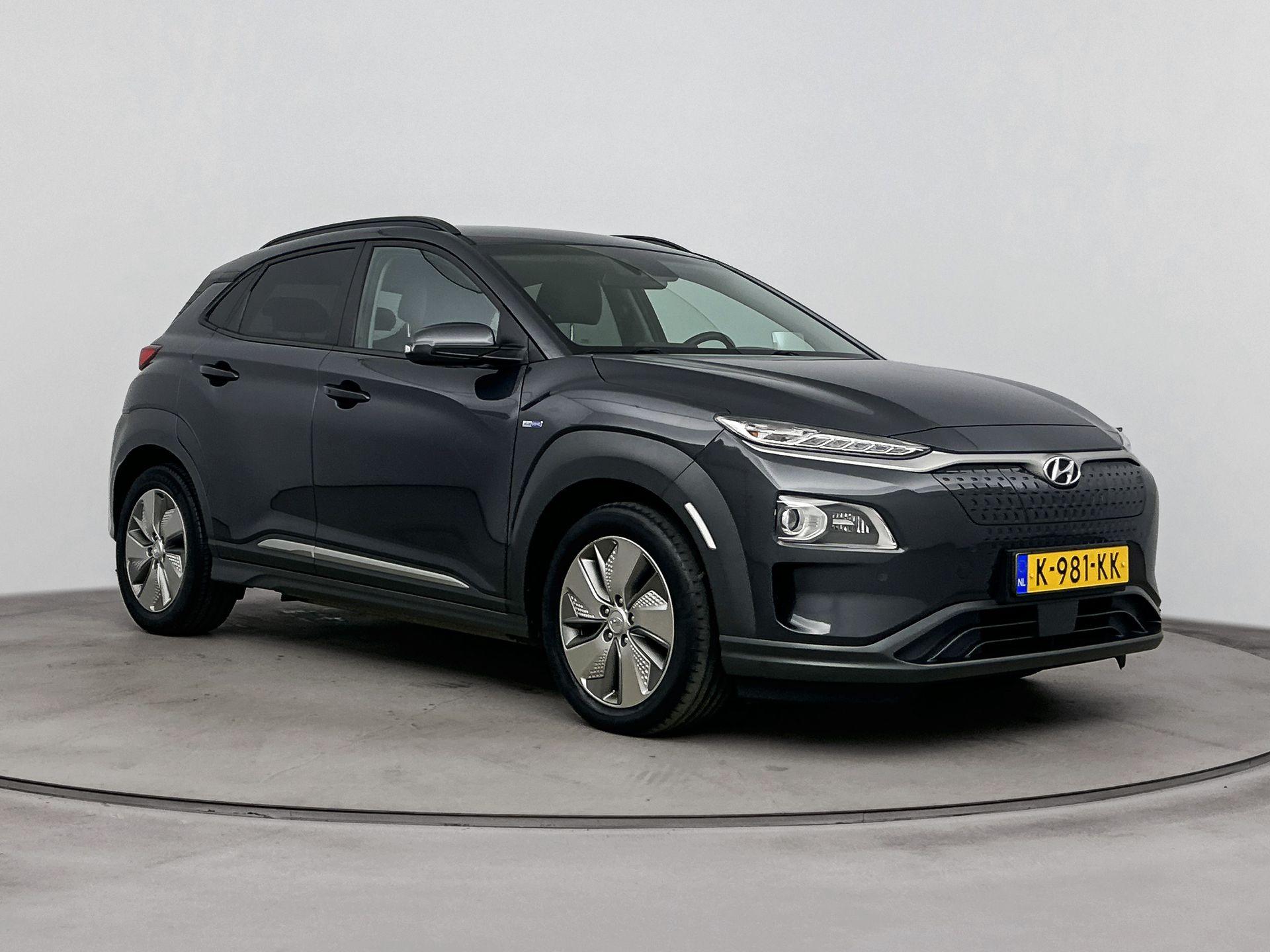 Hyundai Kona EV LIMITED 64 kWh - Afbeelding 3