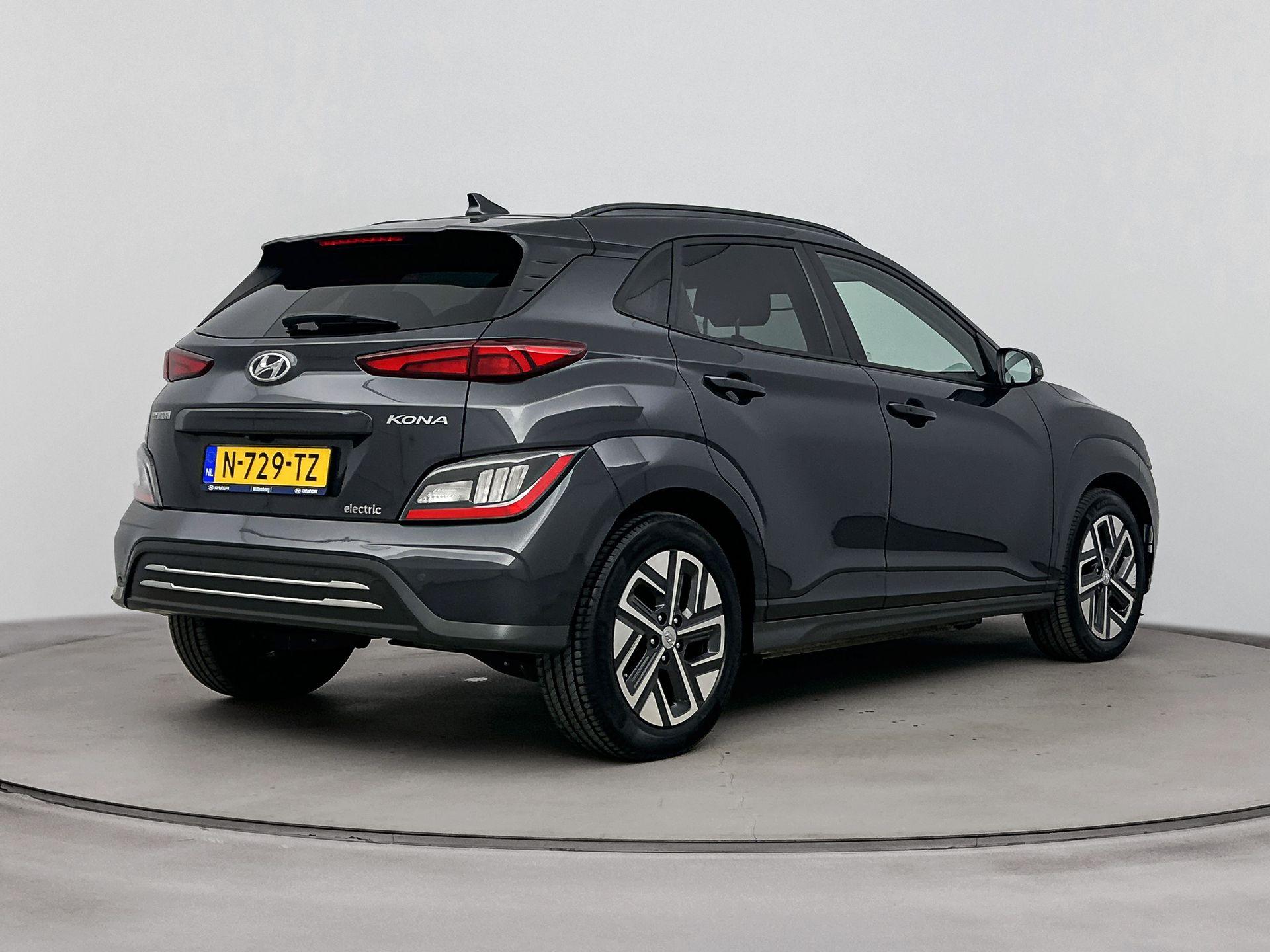 Hyundai Kona EV FASHION 64 kWh - Afbeelding 3