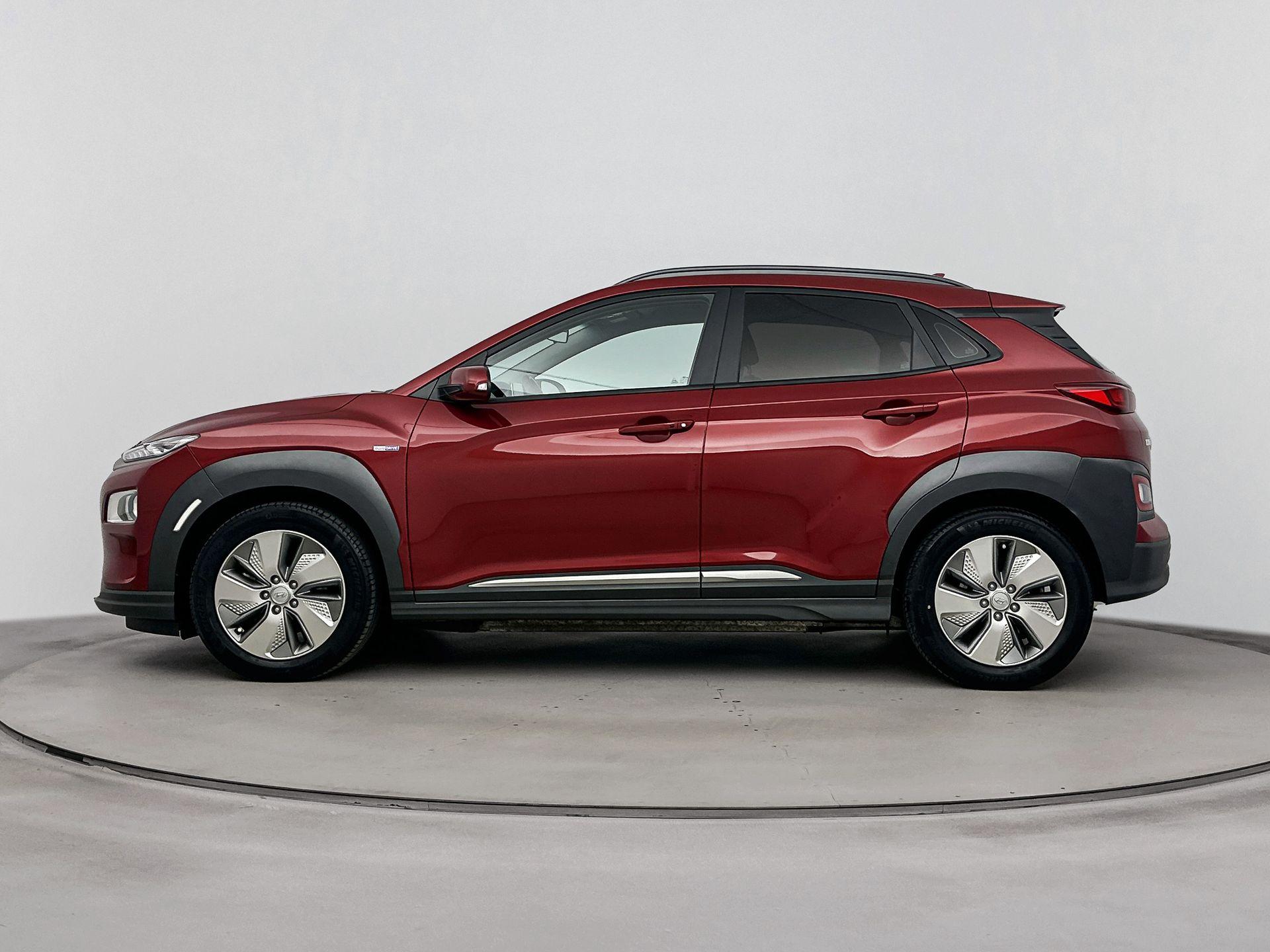 Hyundai Kona EV COMFORT 64 kWh - Afbeelding 4