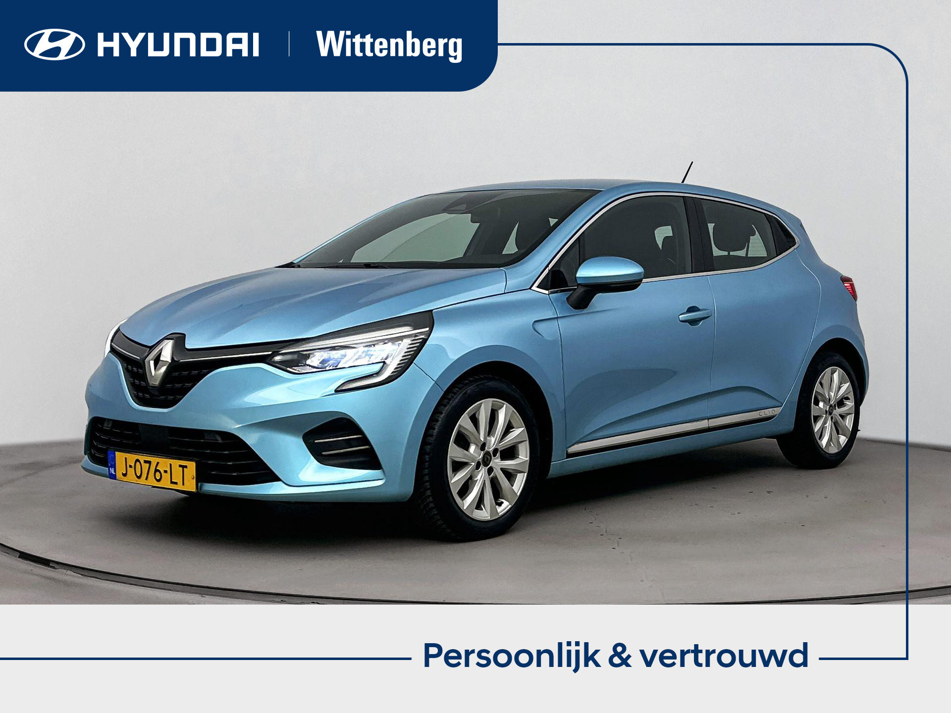 Renault Clio 1.0 TCe INTENS - Afbeelding 2