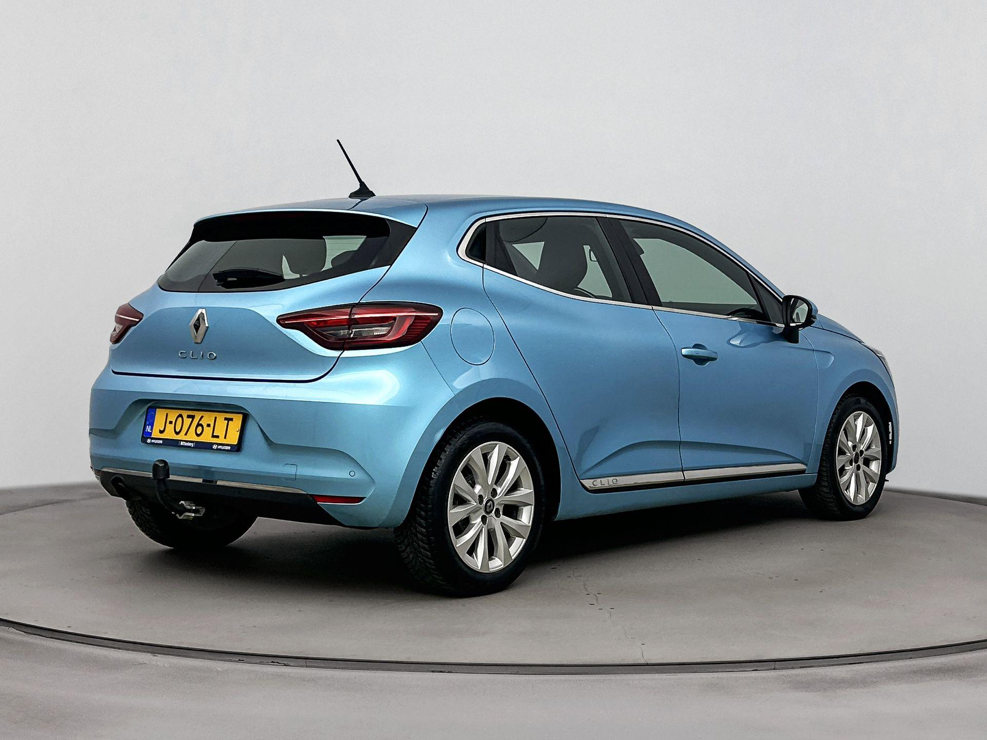 Renault Clio 1.0 TCe INTENS - Afbeelding 4