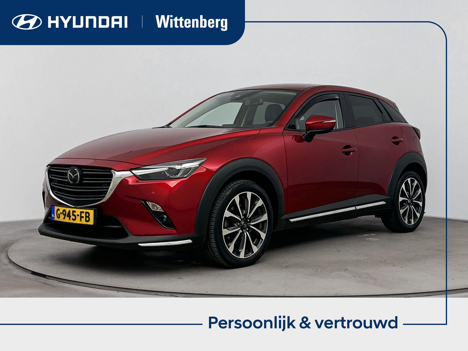 Mazda CX-3 2.0 SKYACTIV-G 120 GT-M - Afbeelding 2