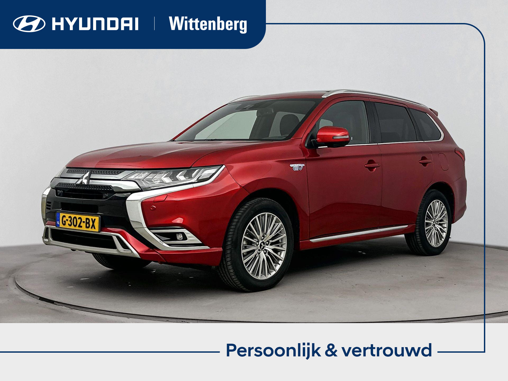 Mitsubishi Outlander 2.4 PHEV INSTYLE - Afbeelding 2