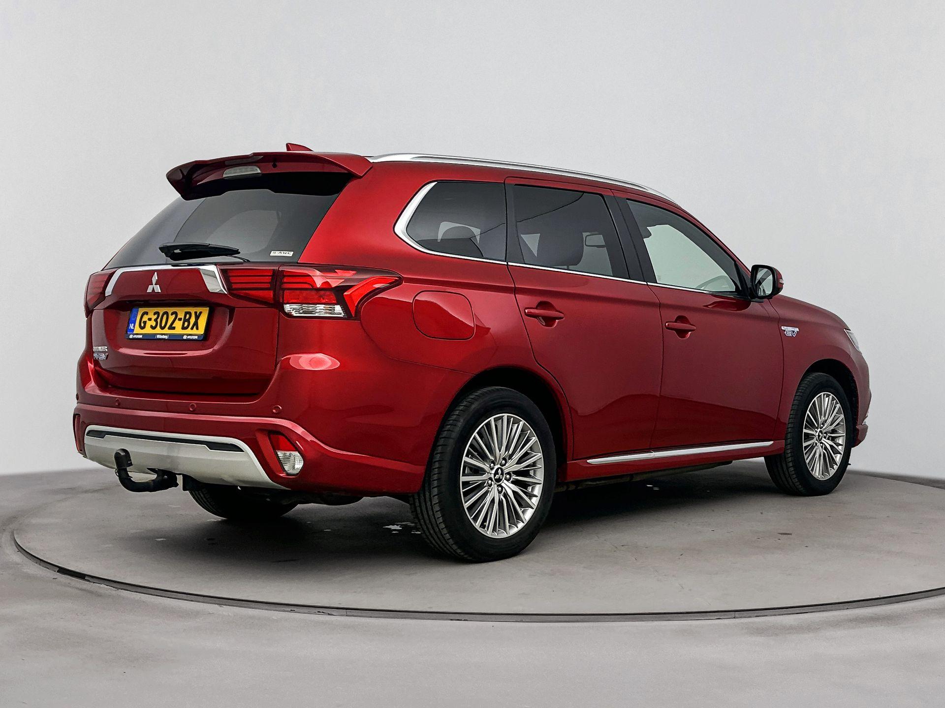 Mitsubishi Outlander 2.4 PHEV INSTYLE - Afbeelding 3