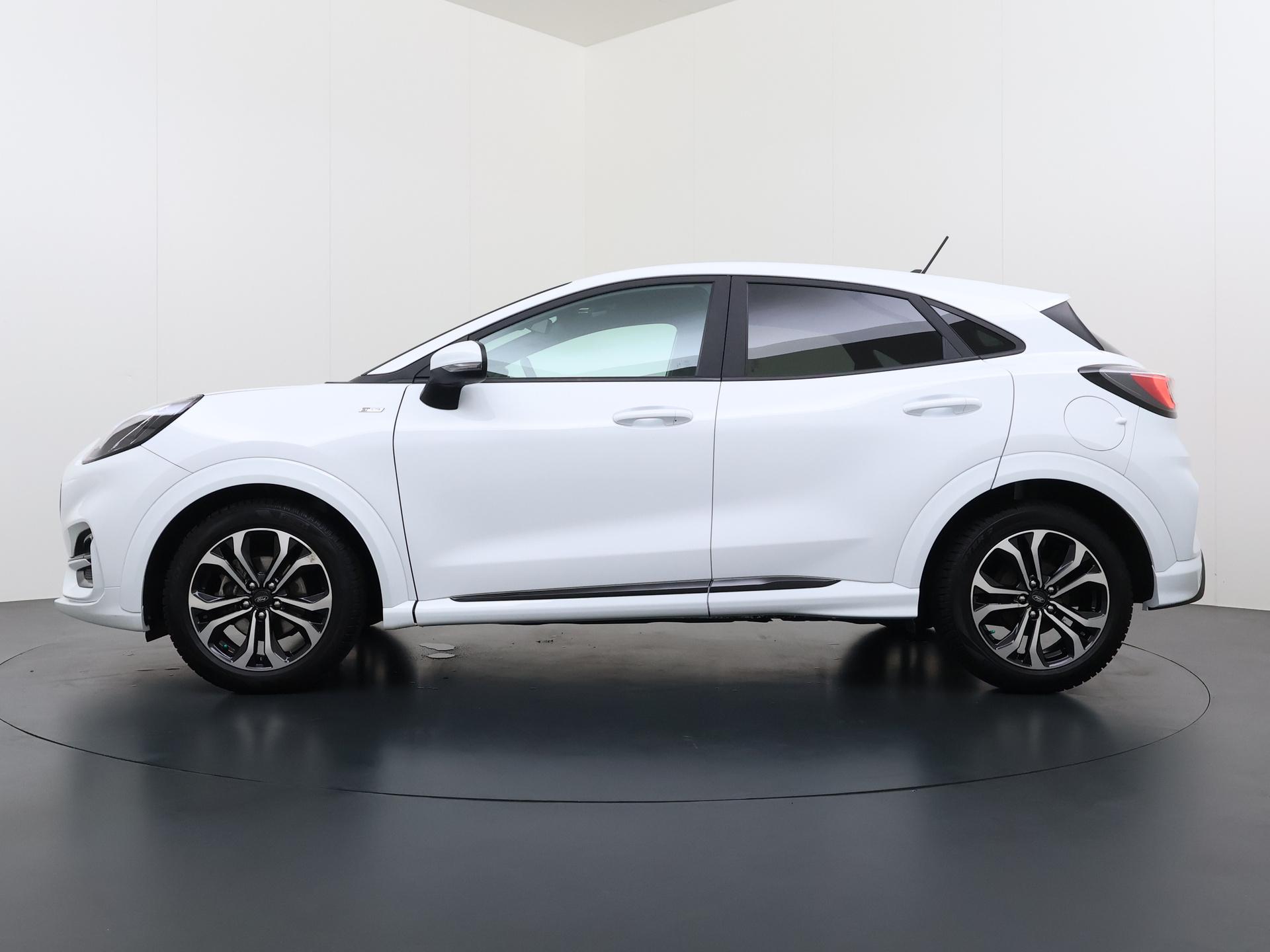 Ford Puma 125pk Hybrid ST-Line - Afbeelding 2
