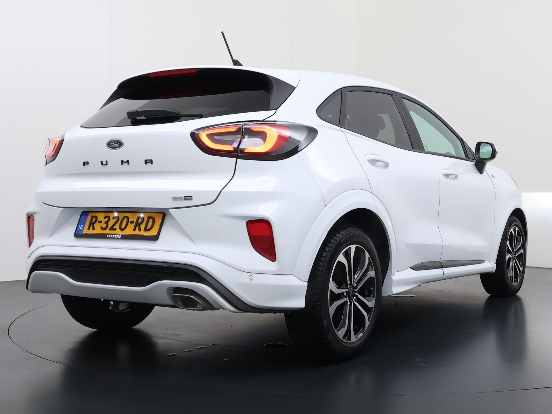 Ford Puma 125pk Hybrid ST-Line - Afbeelding 3