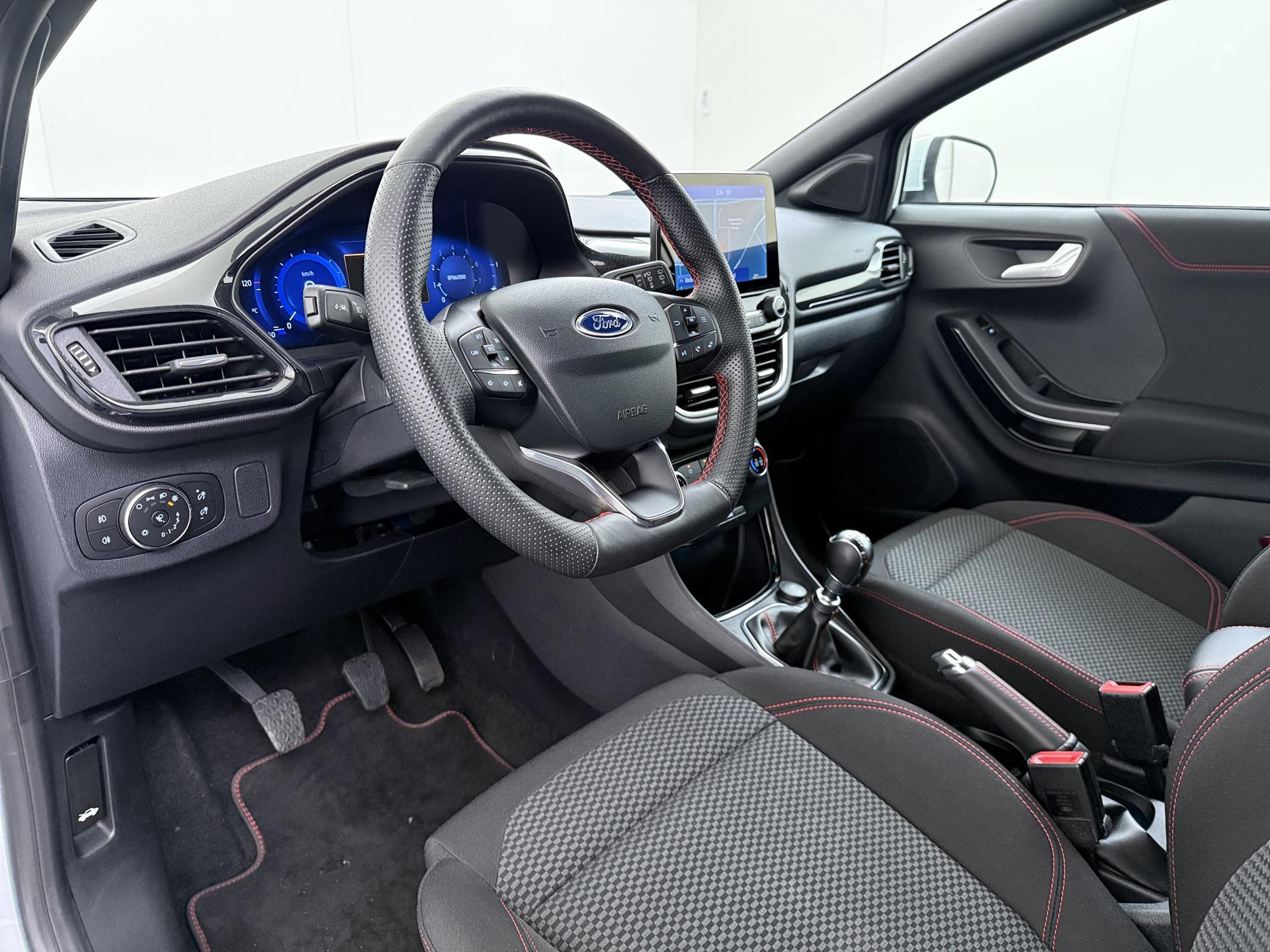 Ford Puma 125pk Hybrid ST-Line - Afbeelding 5