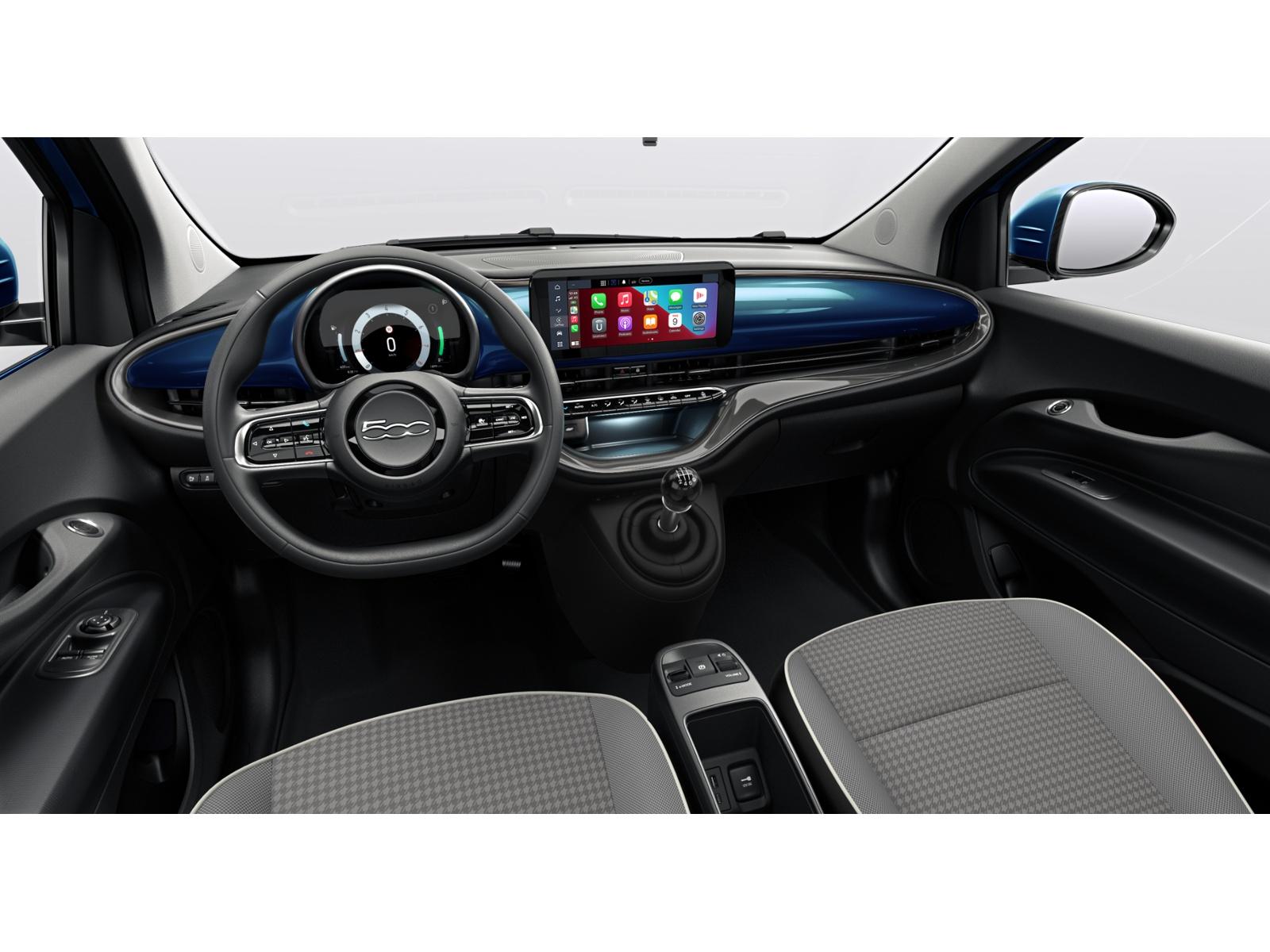 Fiat 500 Torino - Afbeelding 4