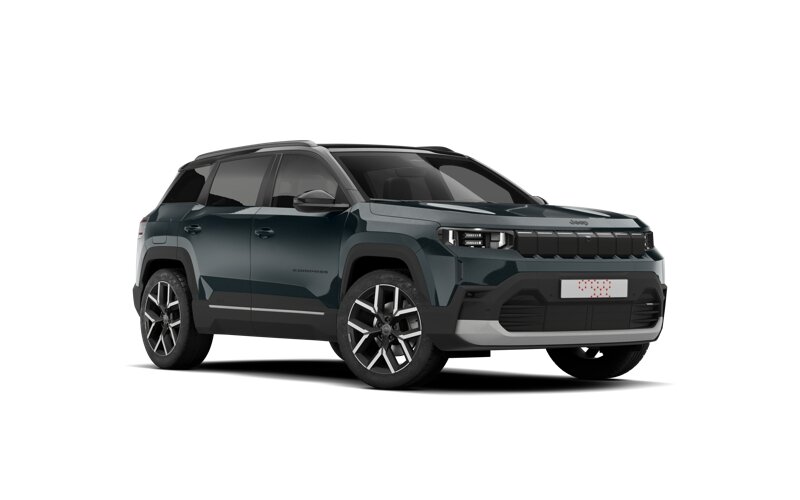 Jeep Compass Summit - Afbeelding 3