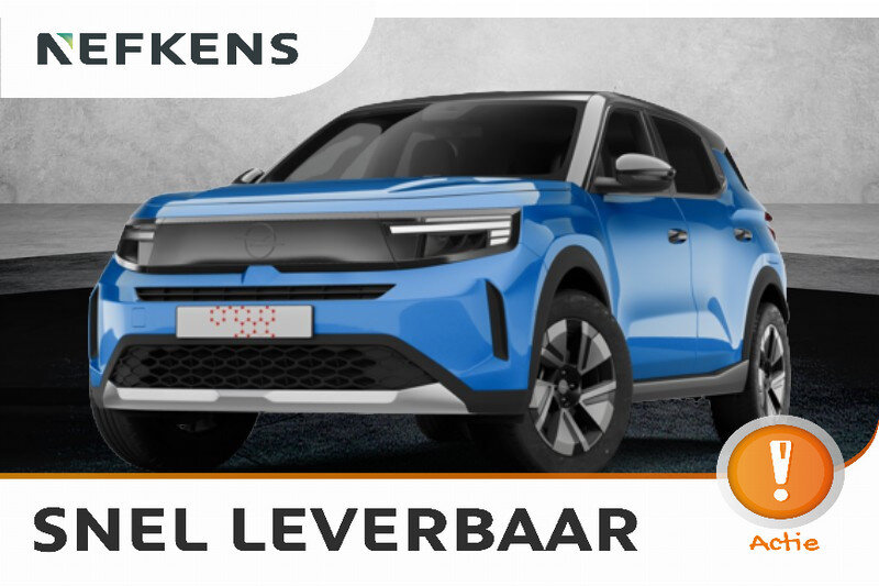 Opel Frontera GS - Afbeelding 1